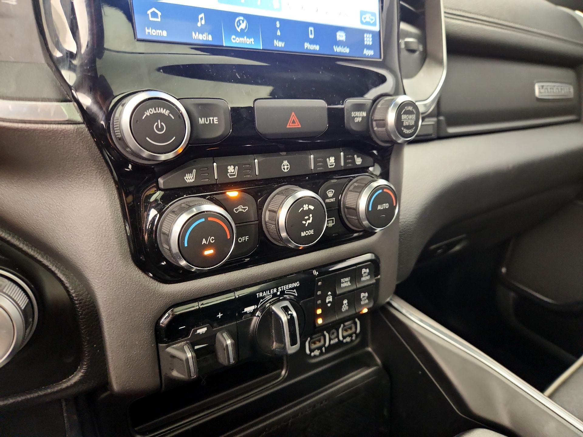 Thumbnail: 2022 RAM 1500 - 16