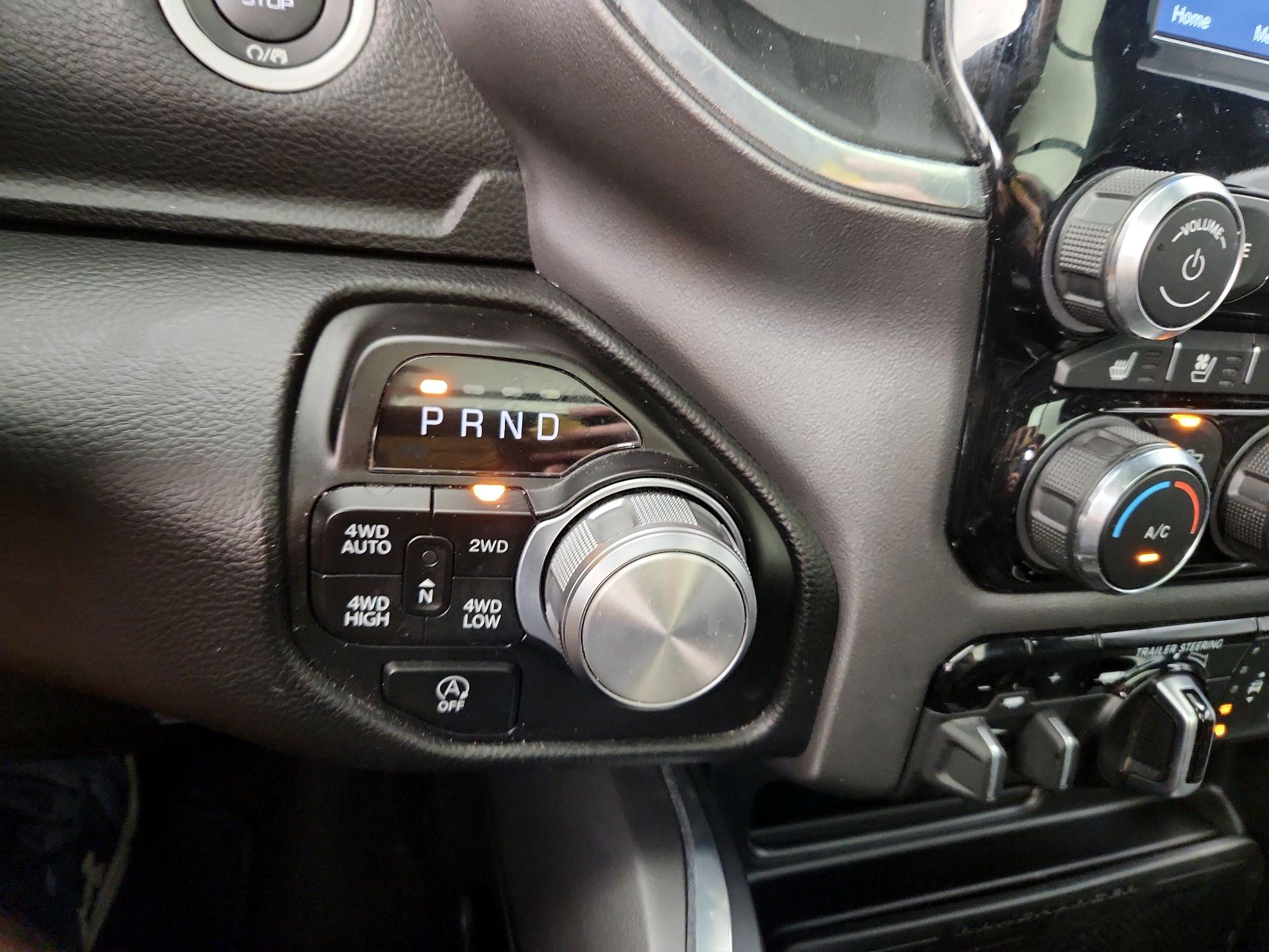 Thumbnail: 2022 RAM 1500 - 17