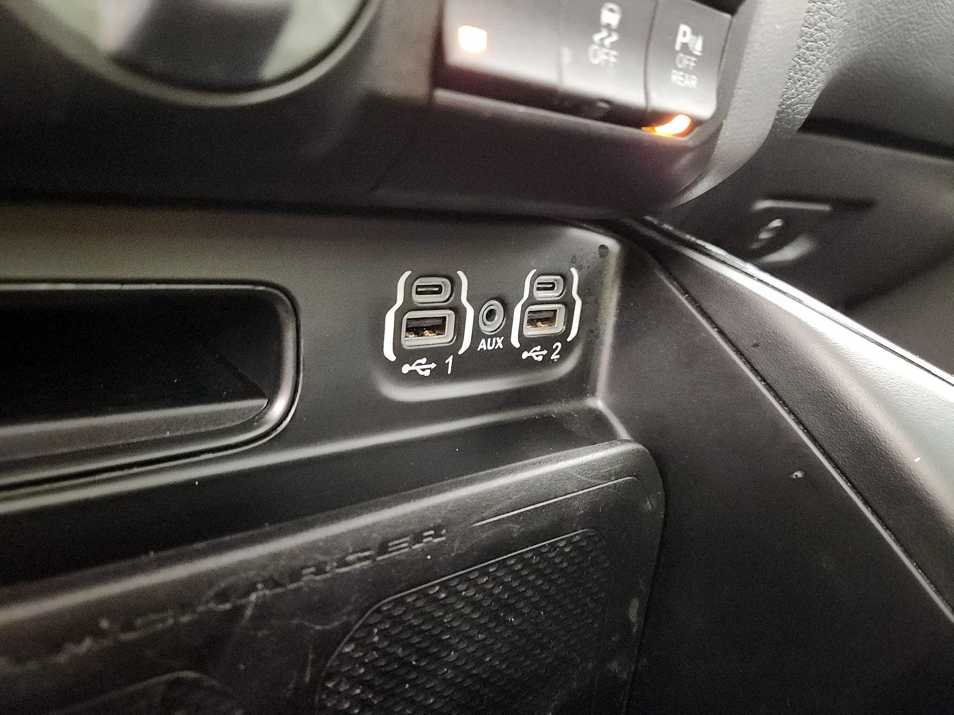 Thumbnail: 2022 RAM 1500 - 18