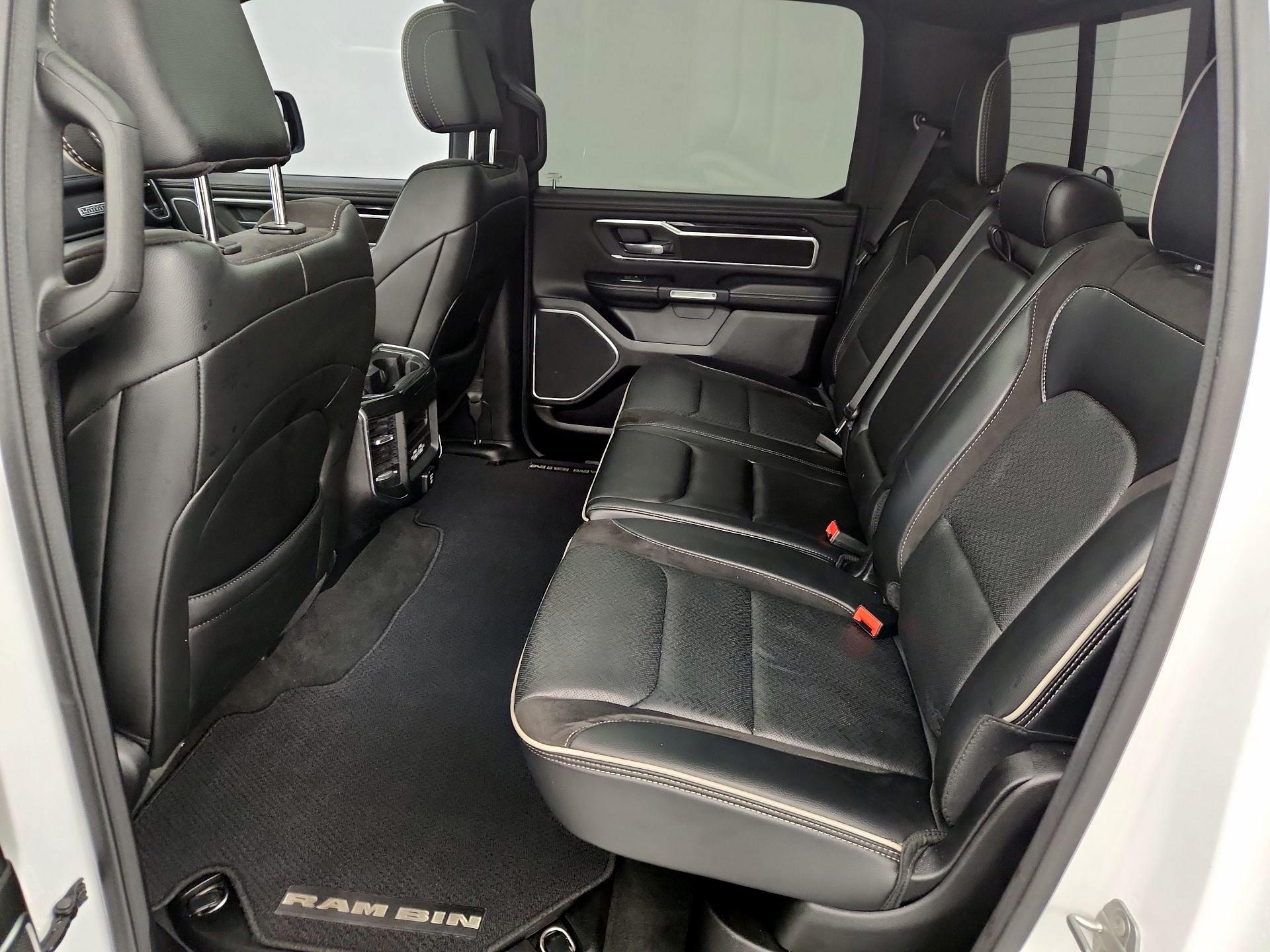 Thumbnail: 2022 RAM 1500 - 20