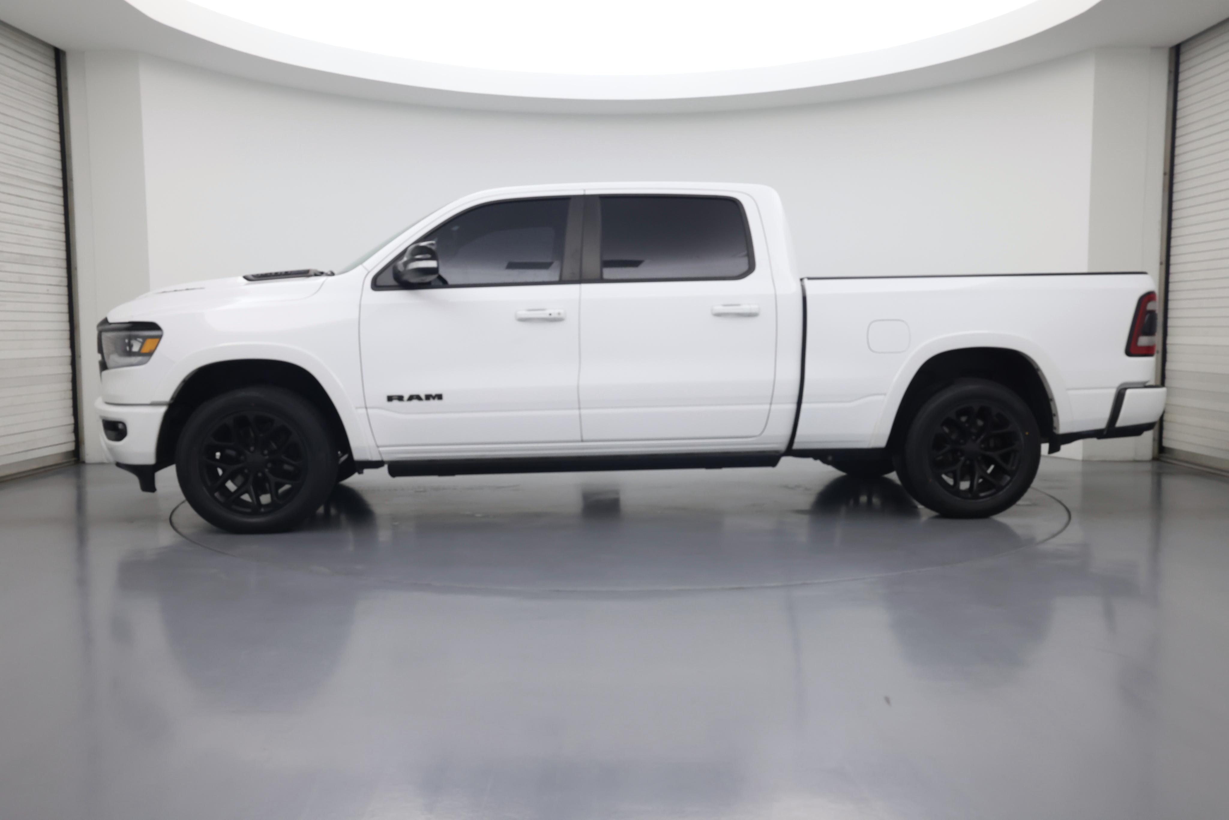 Thumbnail: 2022 RAM 1500 - 3