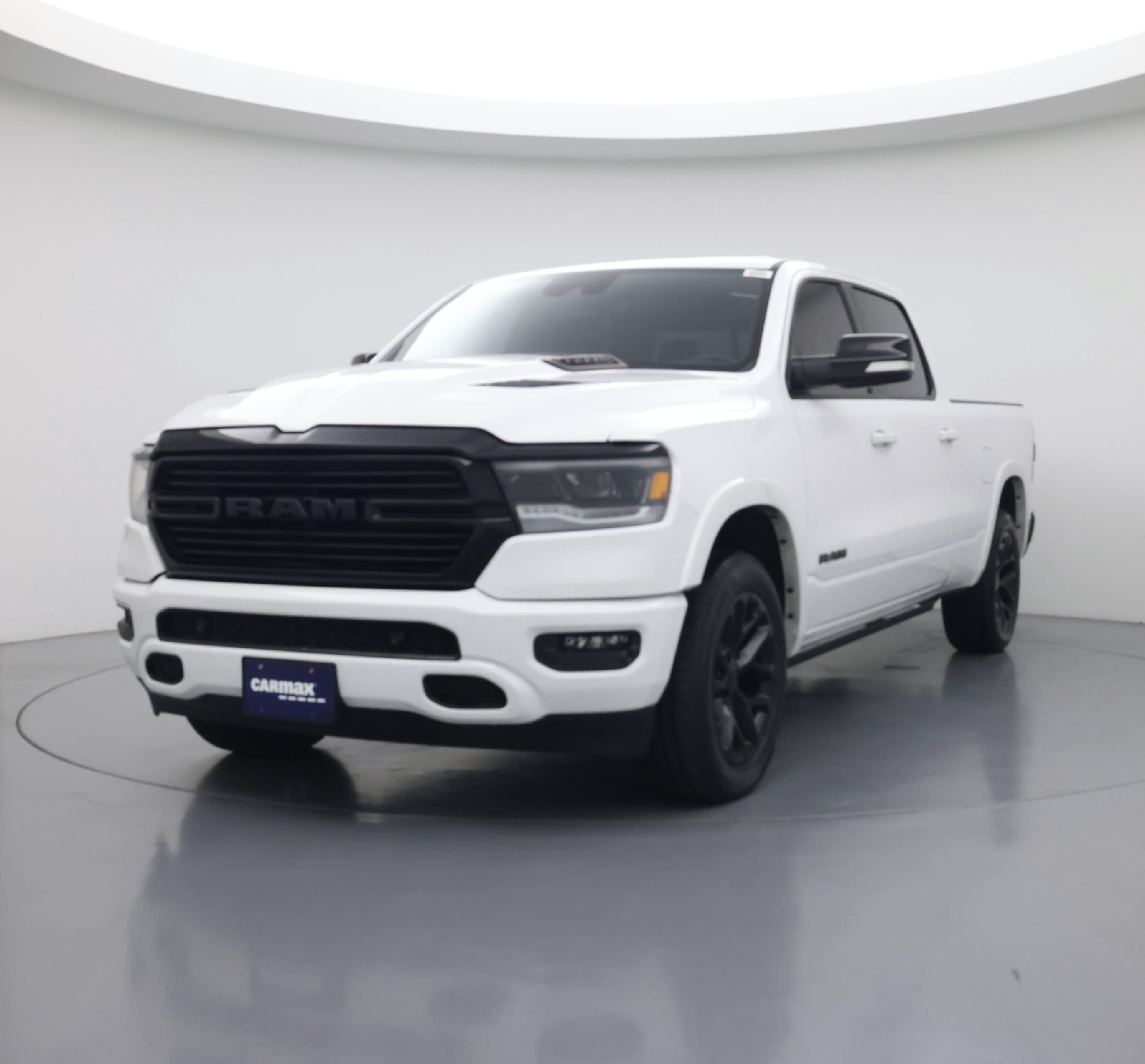 Thumbnail: 2022 RAM 1500 - 4