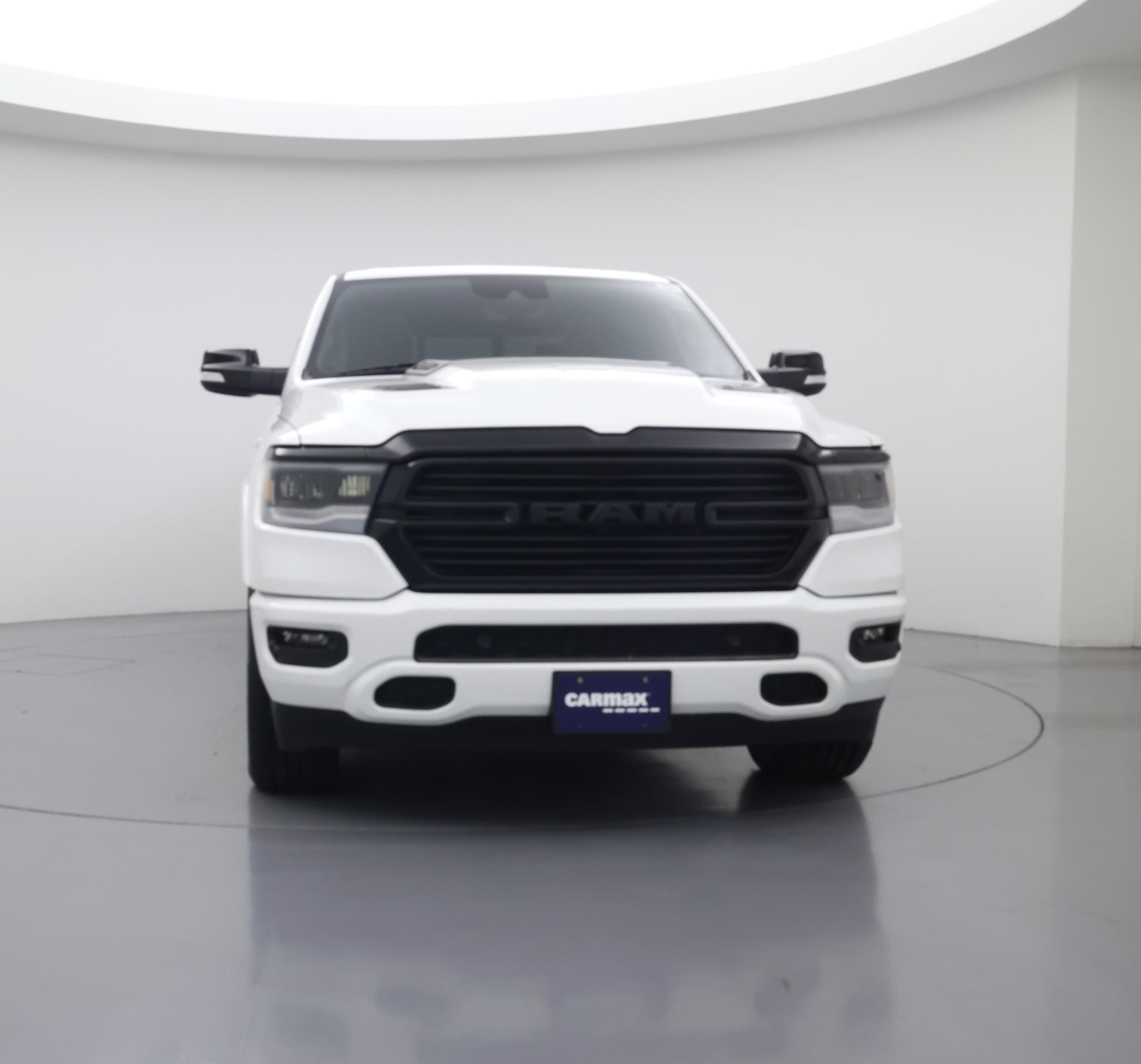 Thumbnail: 2022 RAM 1500 - 5