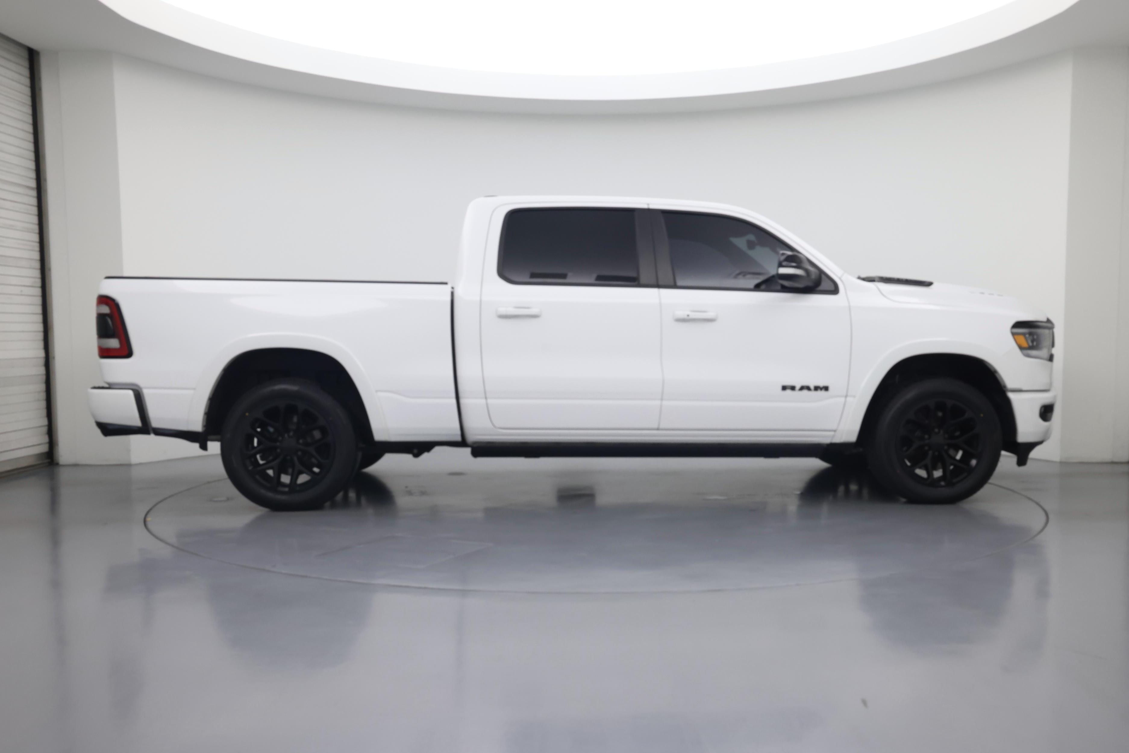 Thumbnail: 2022 RAM 1500 - 7