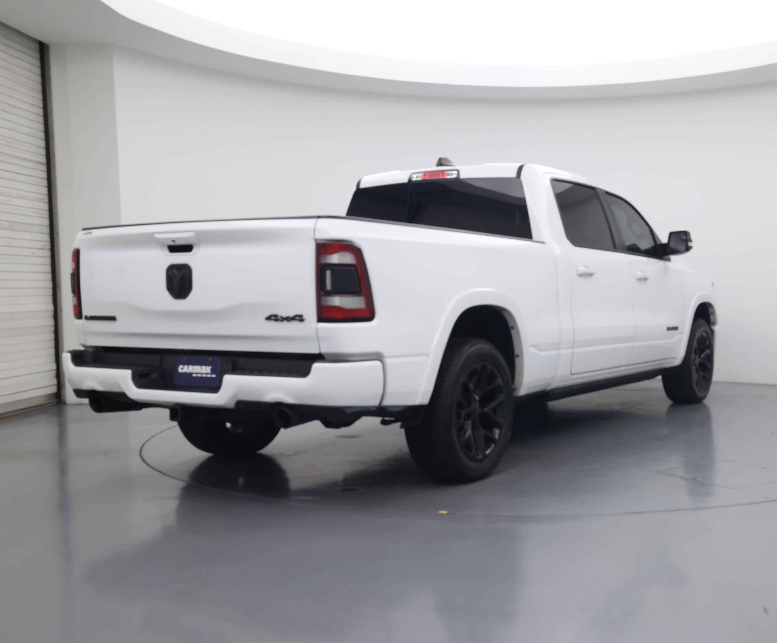 Thumbnail: 2022 RAM 1500 - 8