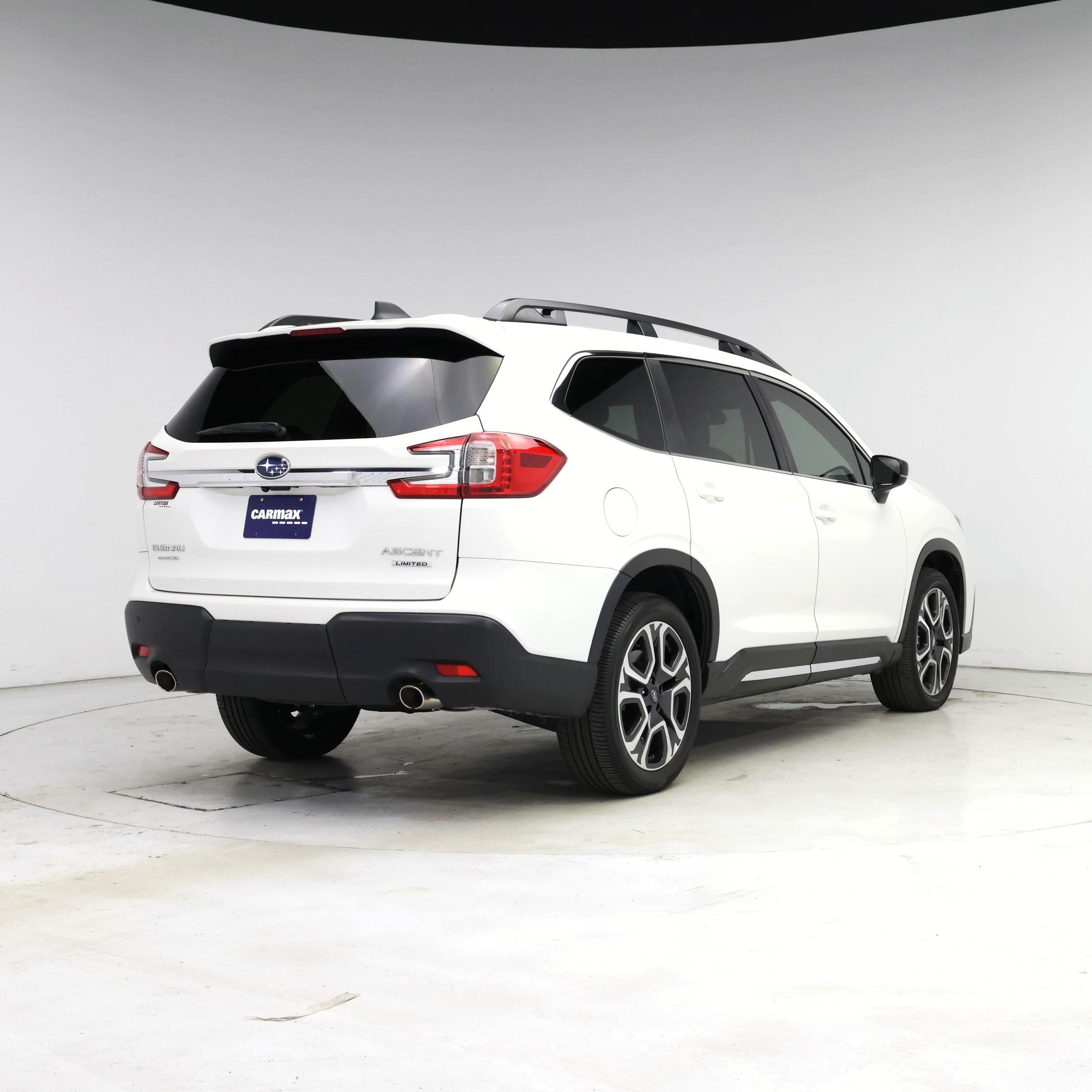 Thumbnail: 2024 Subaru Ascent - 8