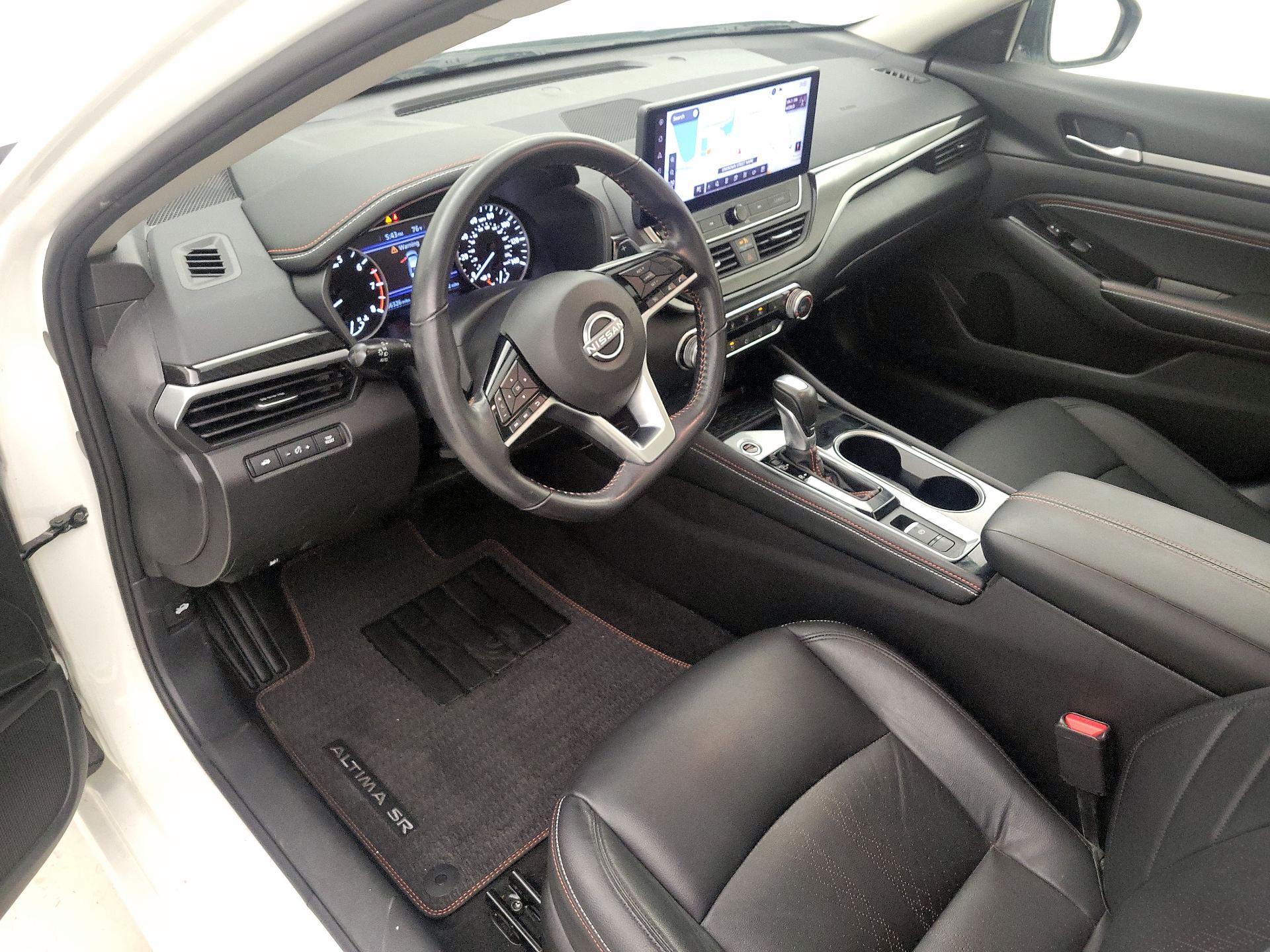 Thumbnail: 2023 Nissan Altima - 11