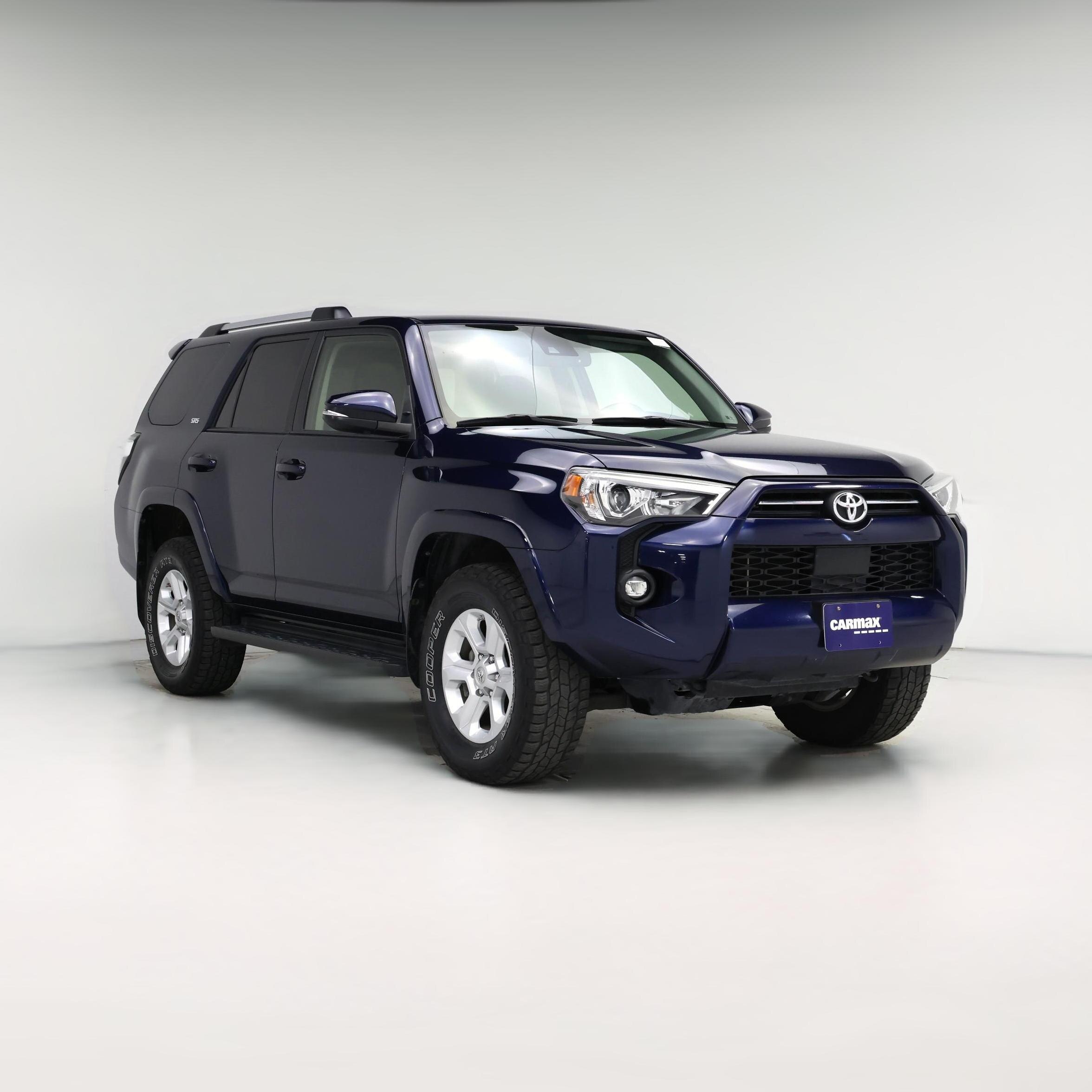 Thumbnail: 2021 Toyota 4Runner - 1