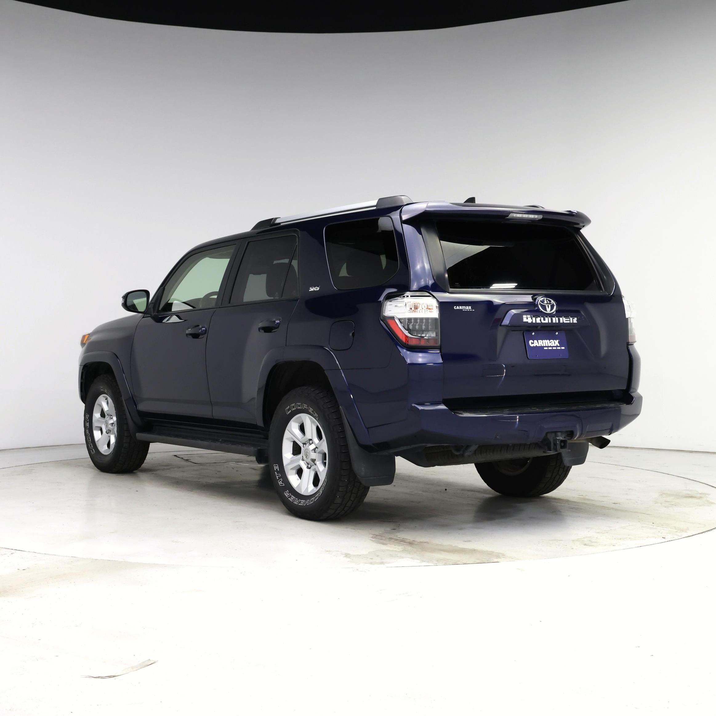 Thumbnail: 2021 Toyota 4Runner - 2