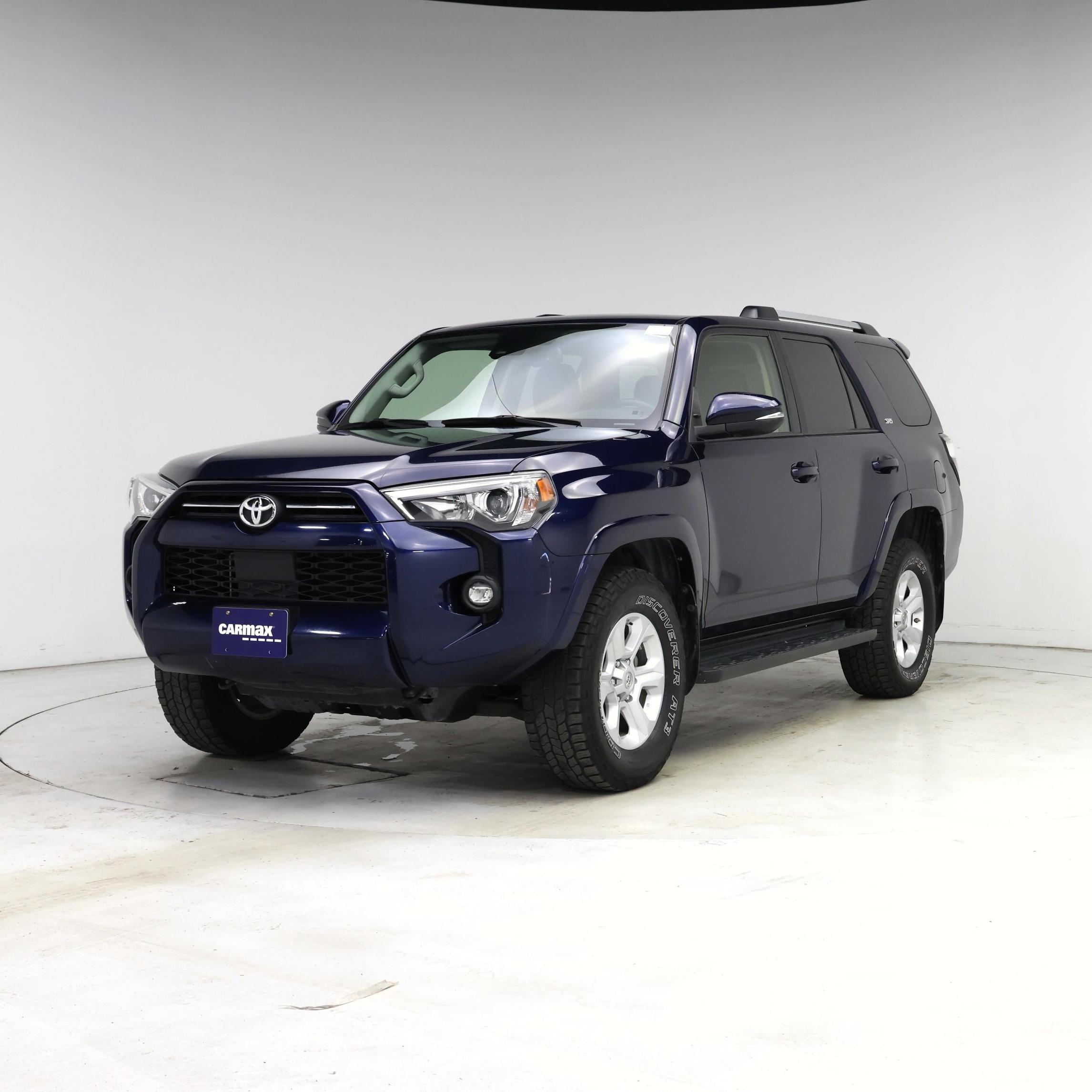 Thumbnail: 2021 Toyota 4Runner - 4