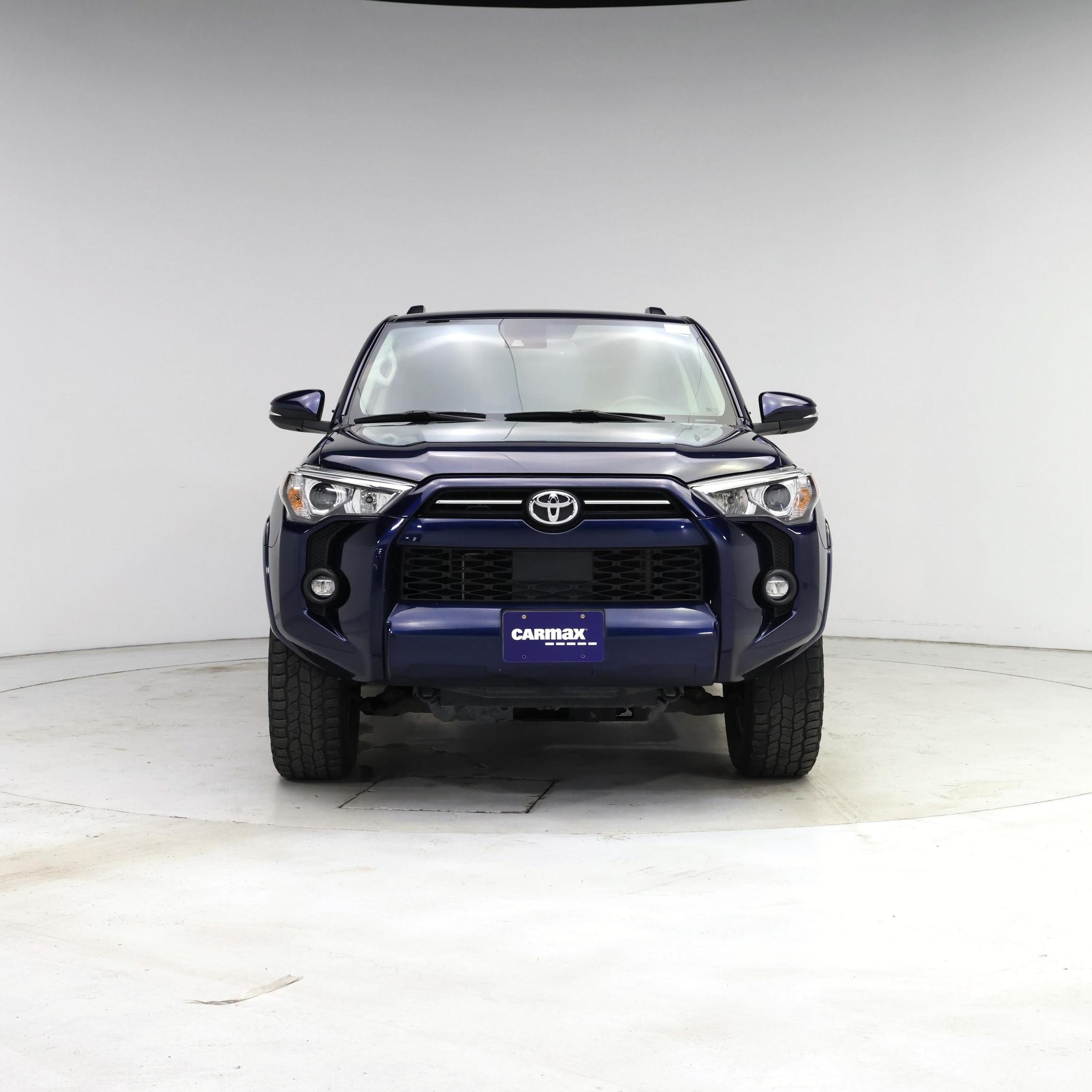 Thumbnail: 2021 Toyota 4Runner - 5