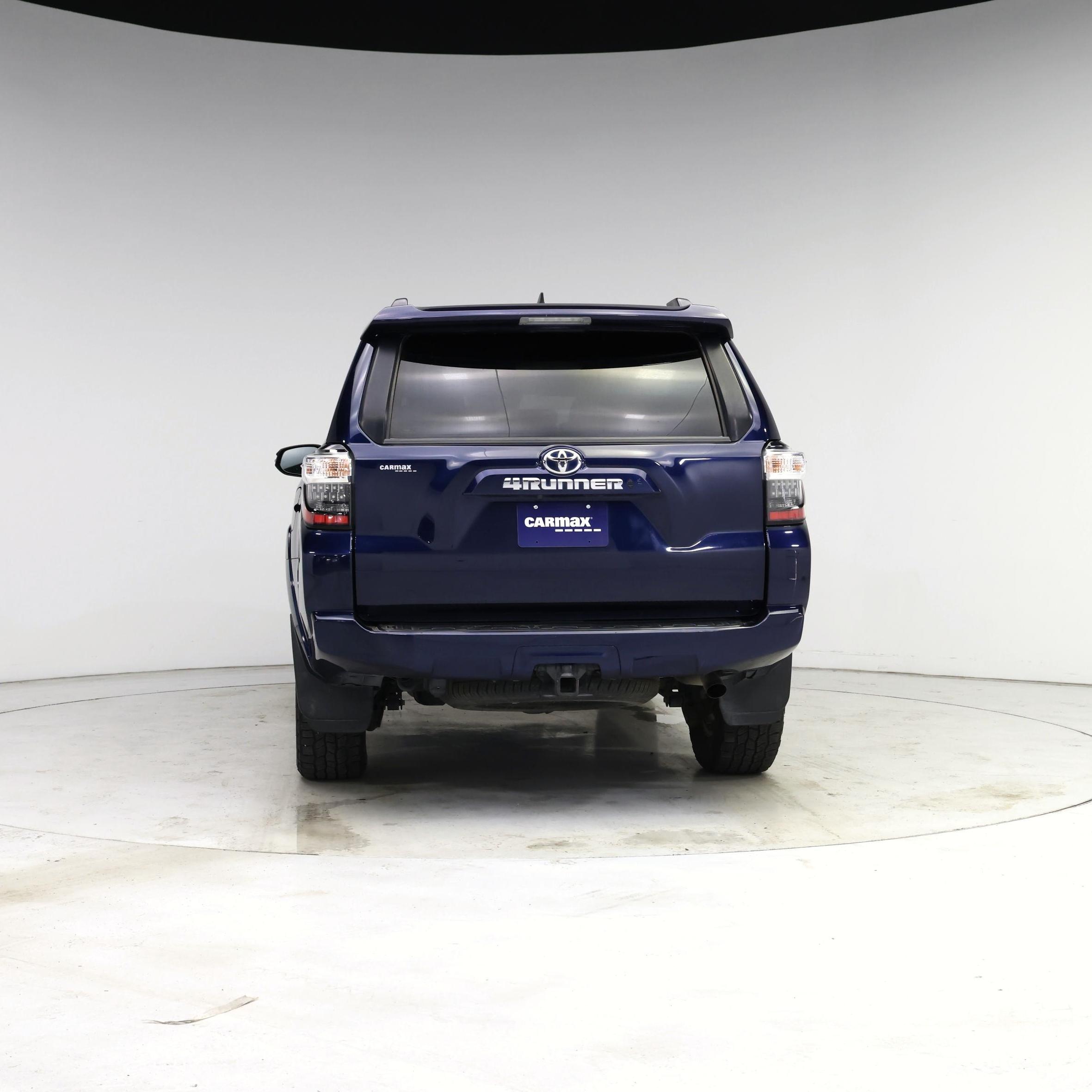 Thumbnail: 2021 Toyota 4Runner - 6