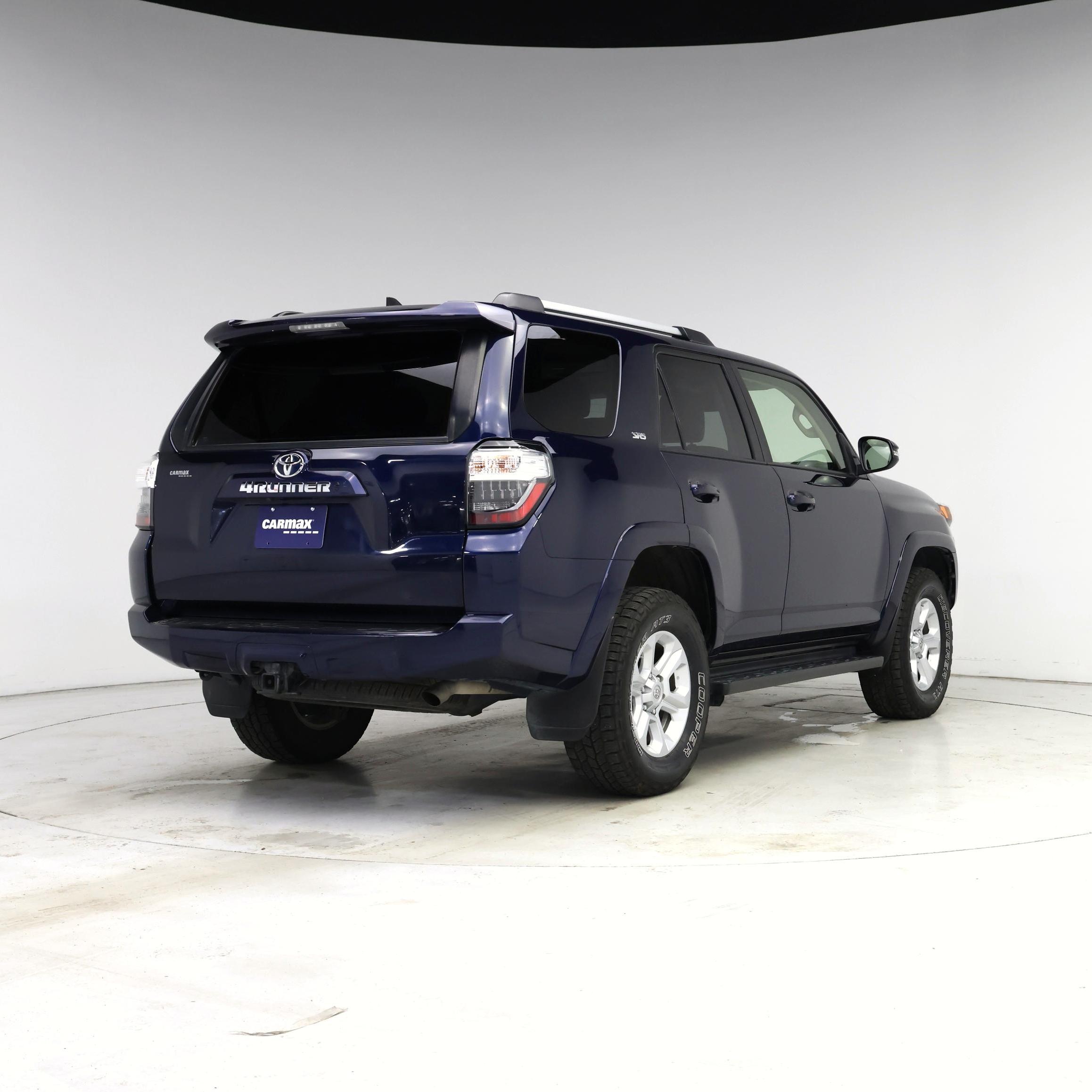 Thumbnail: 2021 Toyota 4Runner - 8
