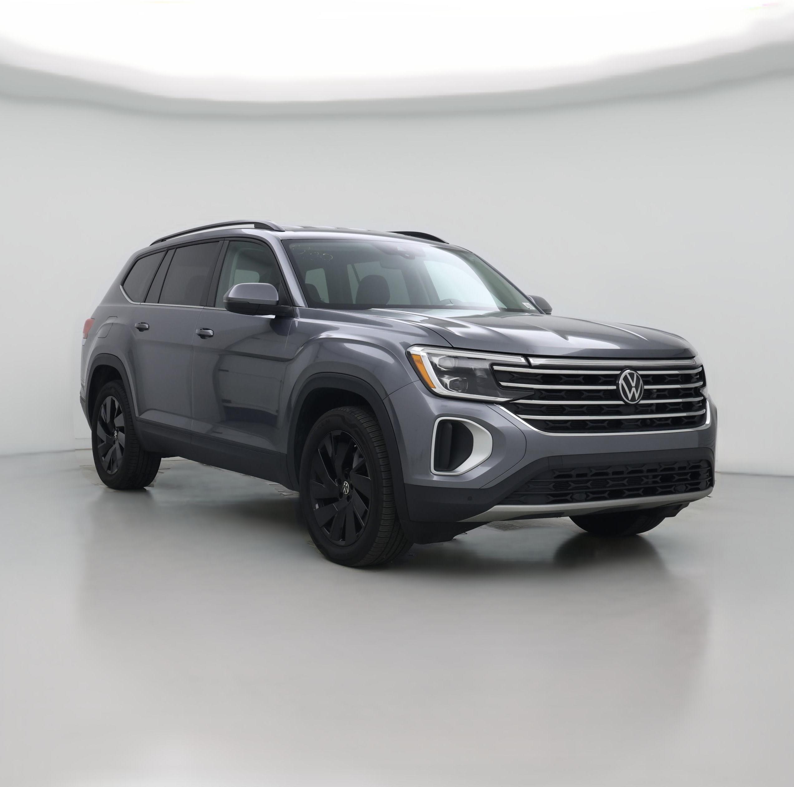 Thumbnail: 2025 Volkswagen Atlas - 1