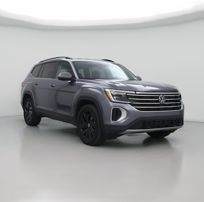 2025 Volkswagen Atlas SE w/Tech