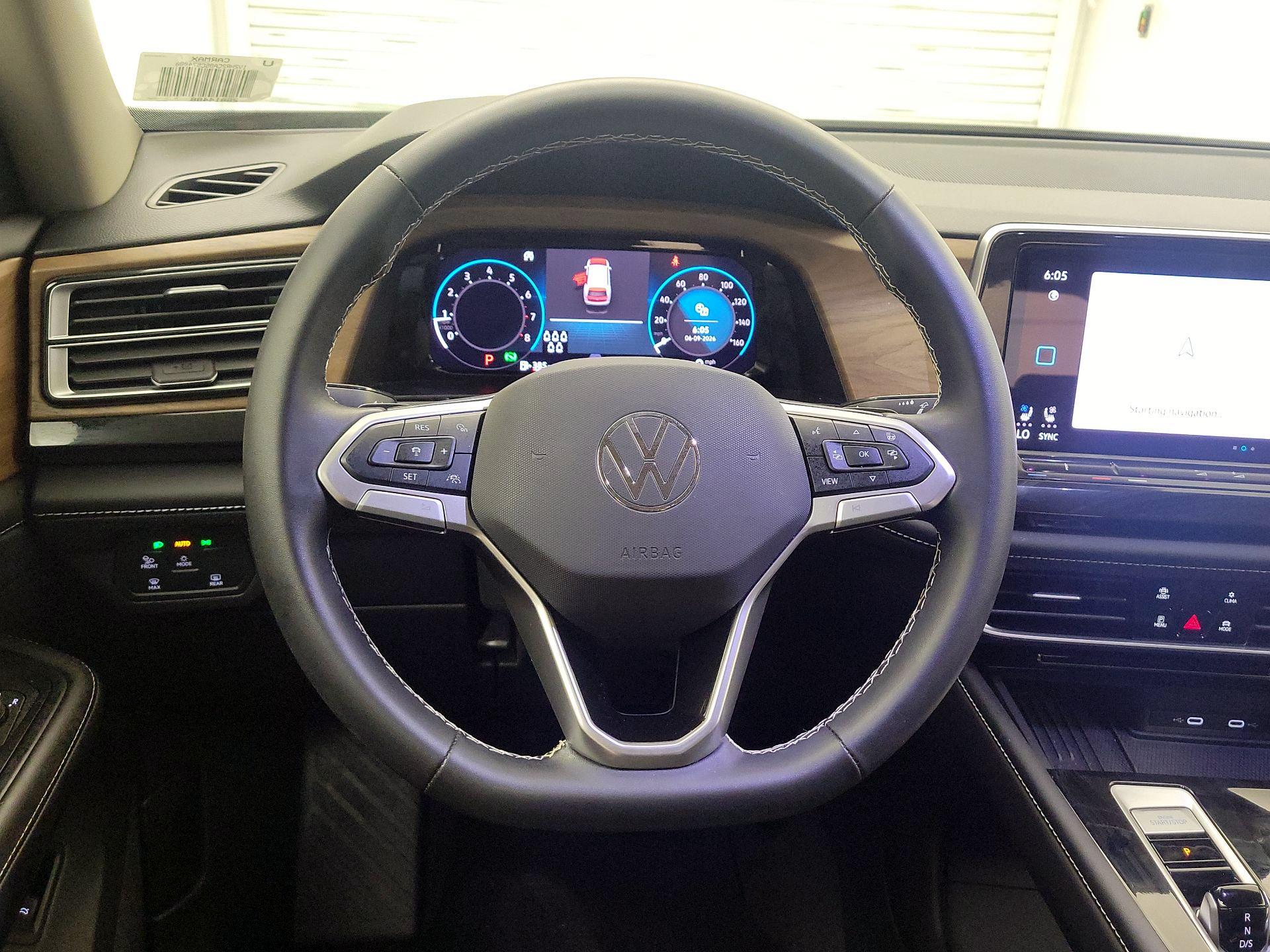 Thumbnail: 2025 Volkswagen Atlas - 10