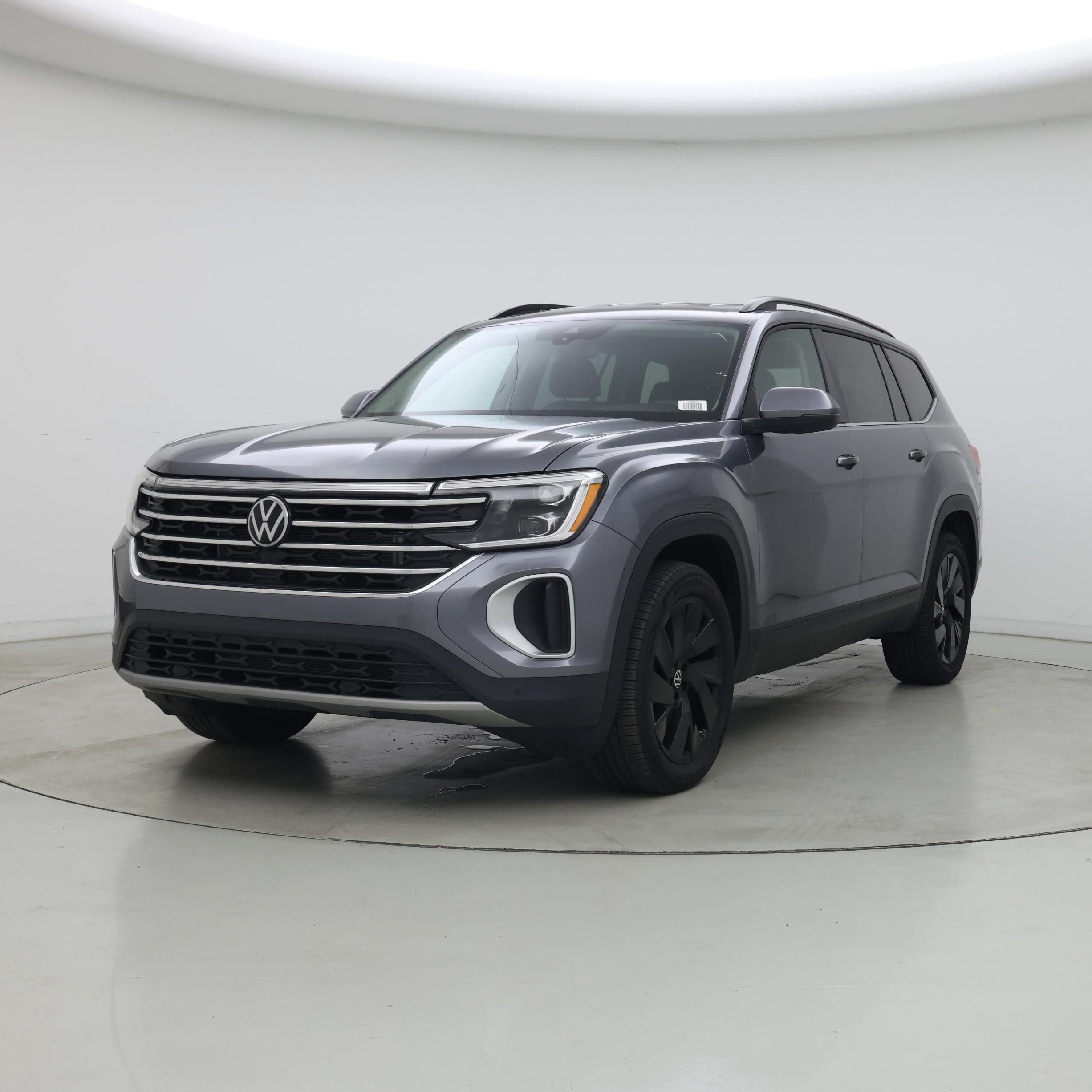Thumbnail: 2025 Volkswagen Atlas - 4