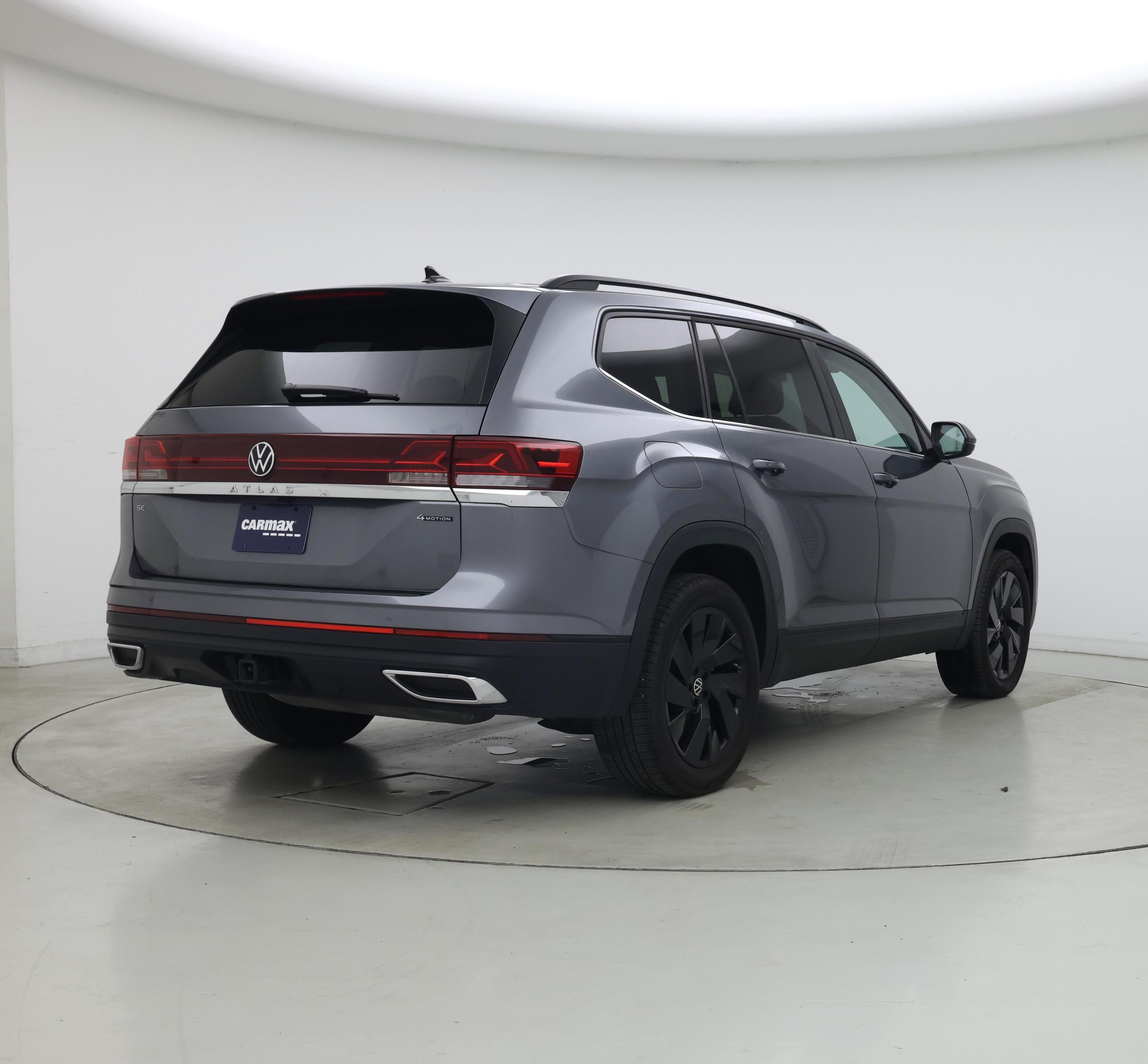 Thumbnail: 2025 Volkswagen Atlas - 8