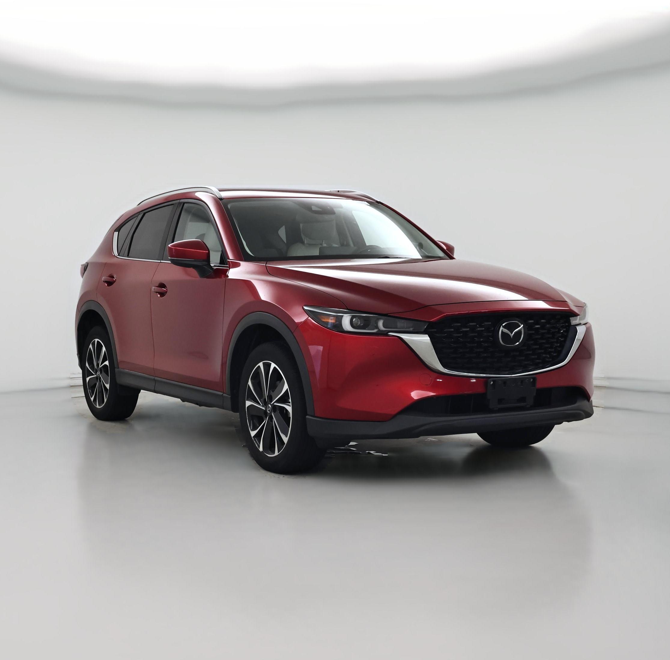 Thumbnail: 2023 Mazda CX-5 - 1