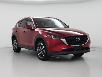 2023 Mazda CX-5 2.5 S Premium Package