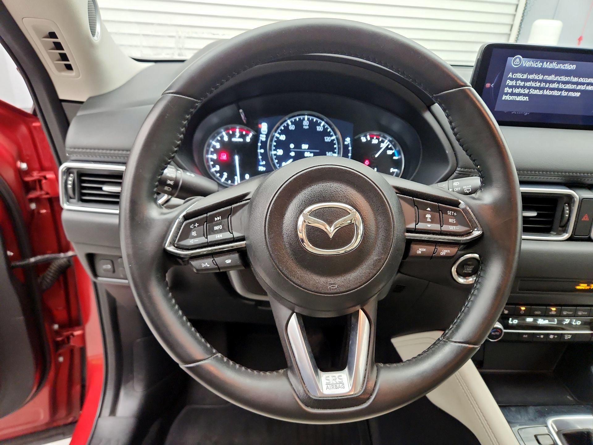 Thumbnail: 2023 Mazda CX-5 - 10