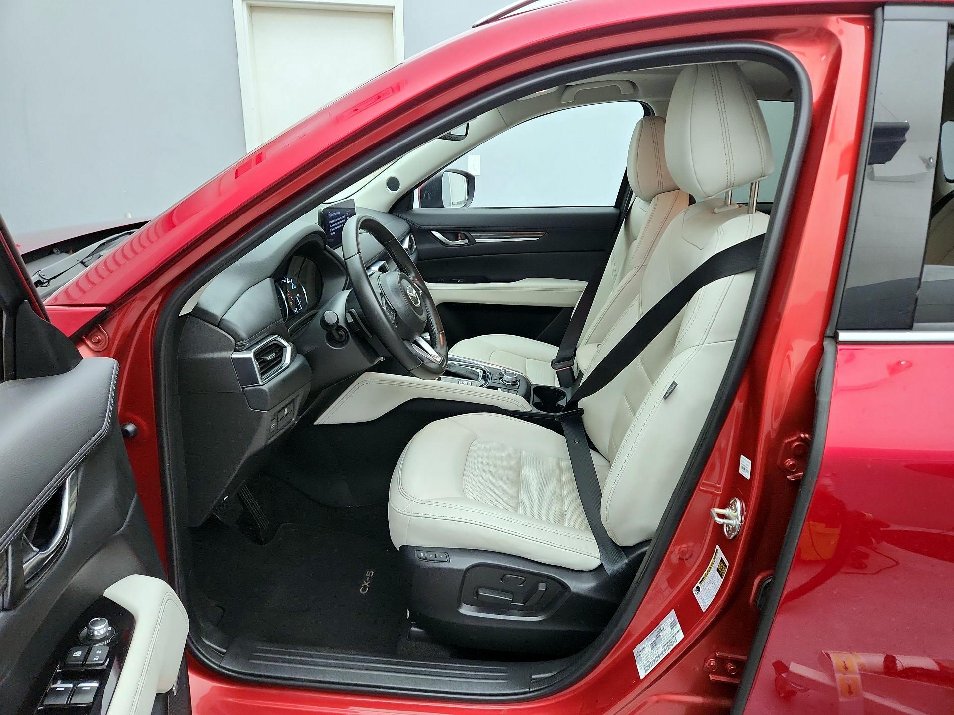 Thumbnail: 2023 Mazda CX-5 - 11