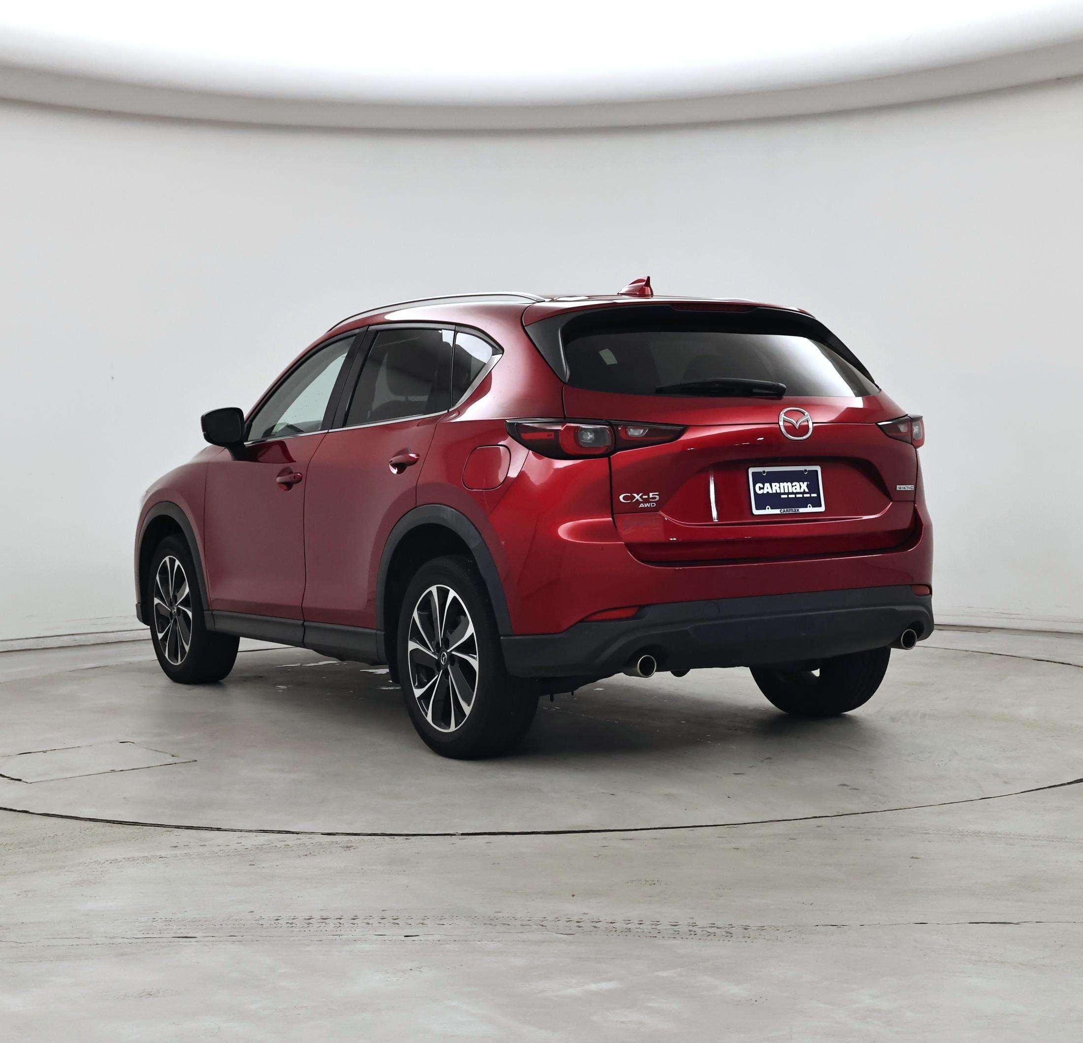 Thumbnail: 2023 Mazda CX-5 - 2