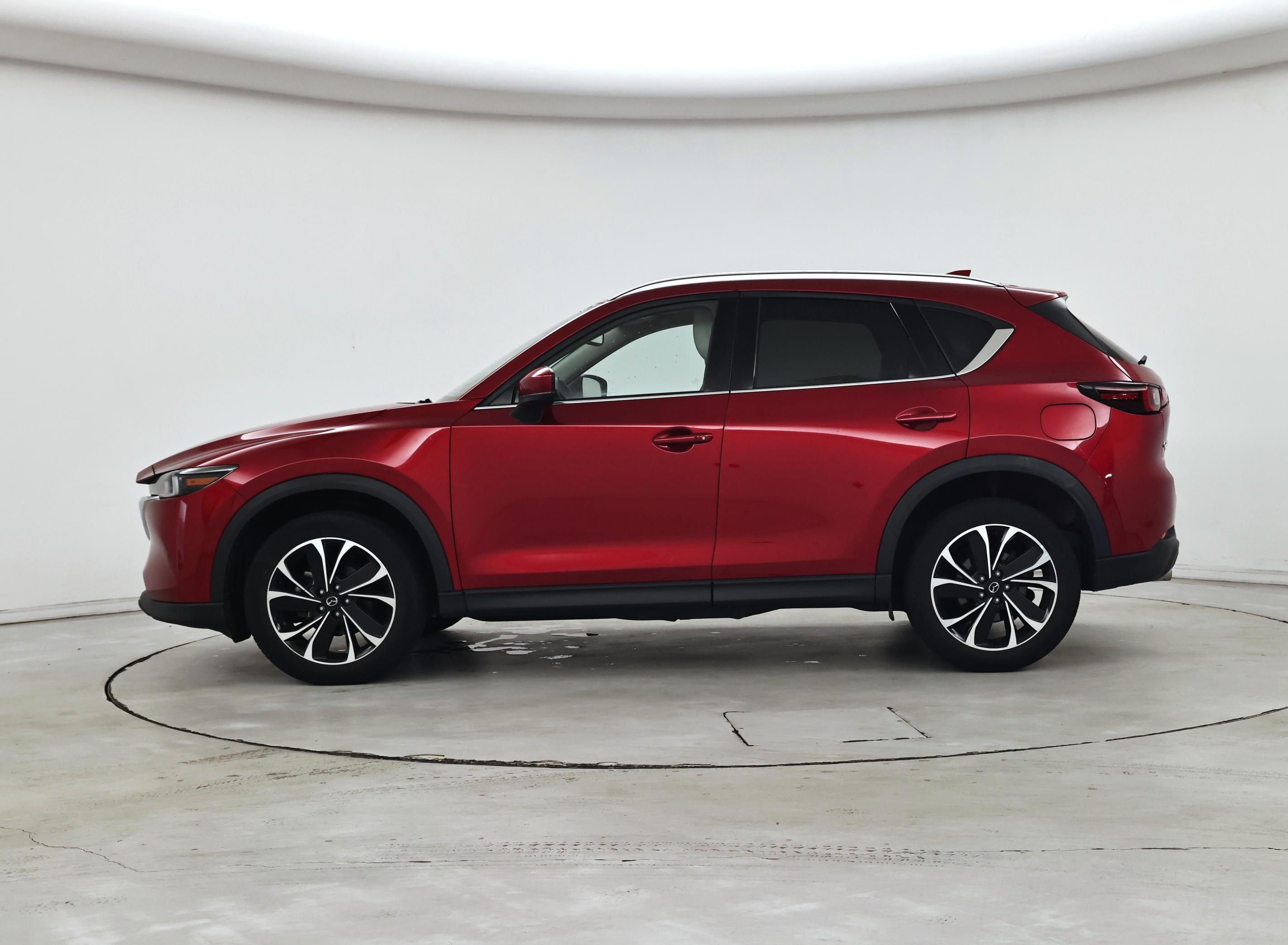 Thumbnail: 2023 Mazda CX-5 - 3