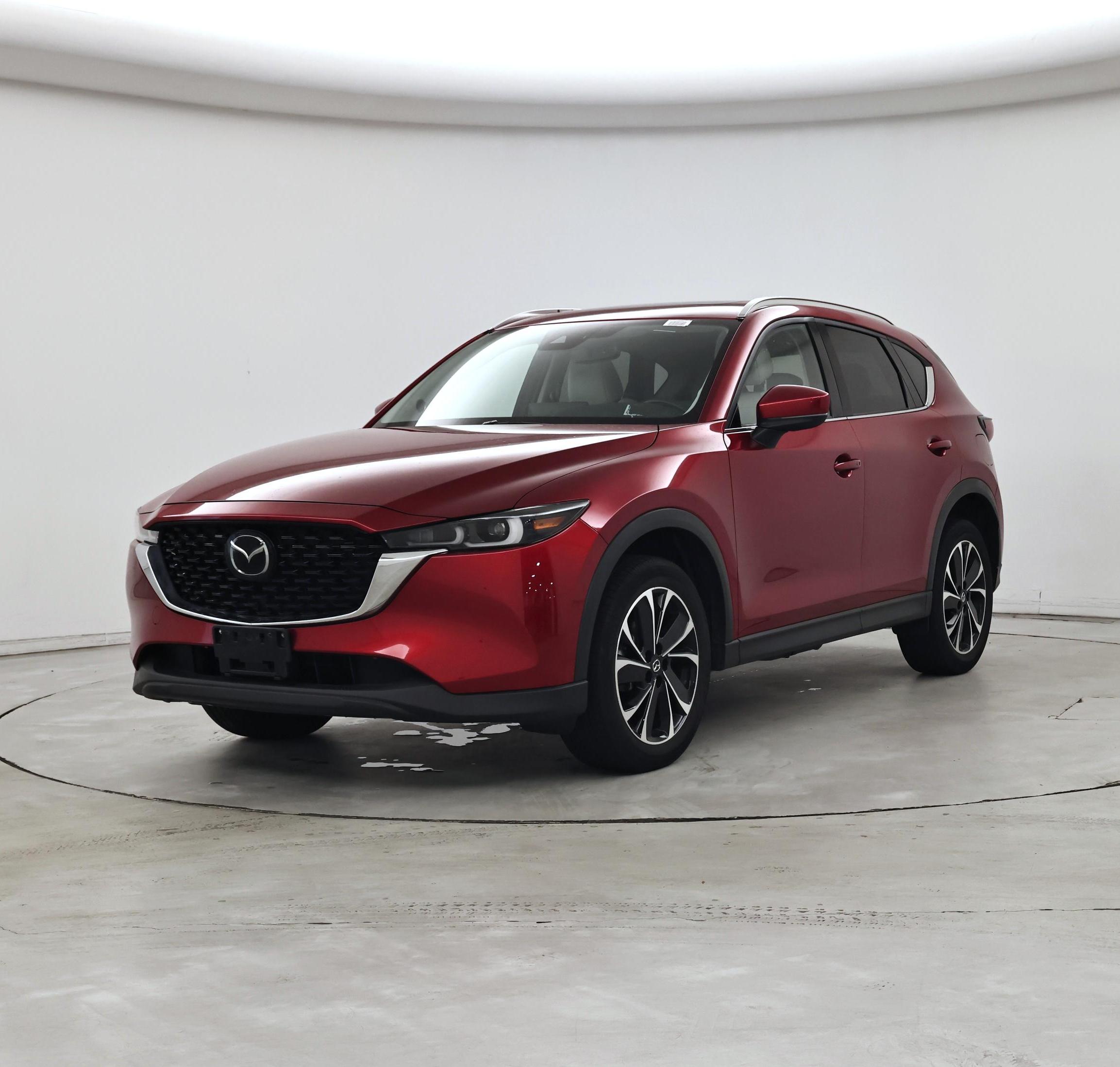 Thumbnail: 2023 Mazda CX-5 - 4