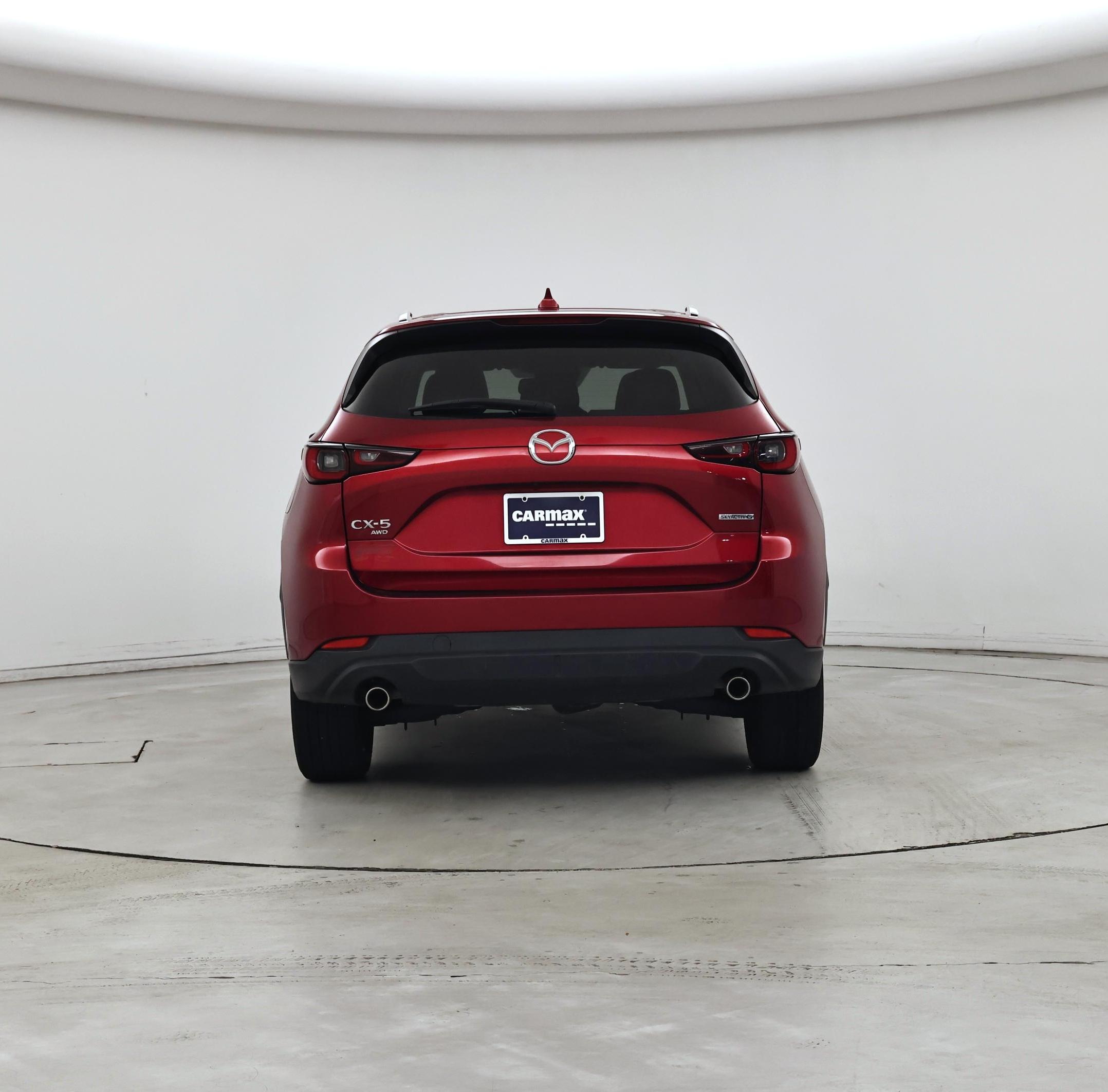 Thumbnail: 2023 Mazda CX-5 - 6