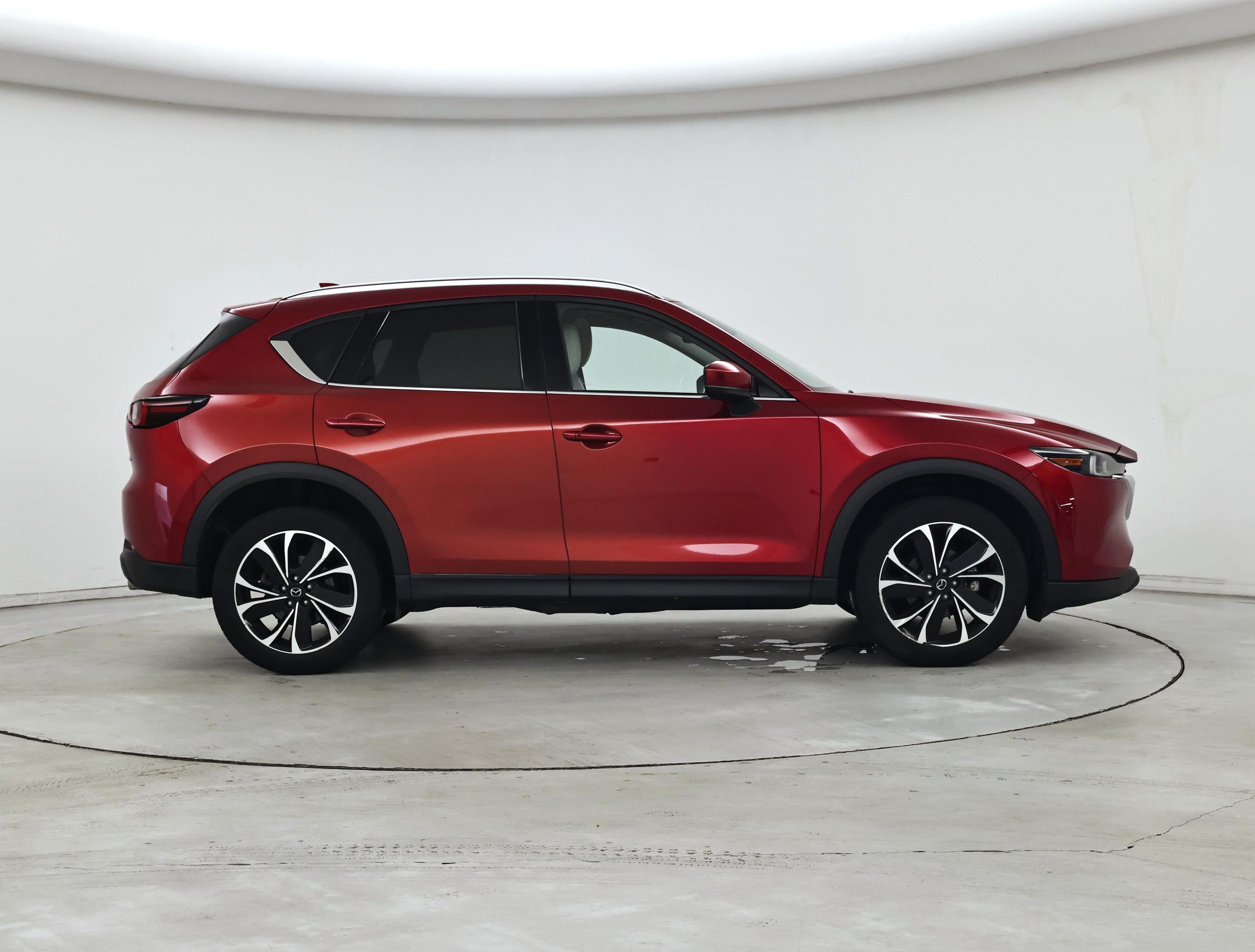 Thumbnail: 2023 Mazda CX-5 - 7