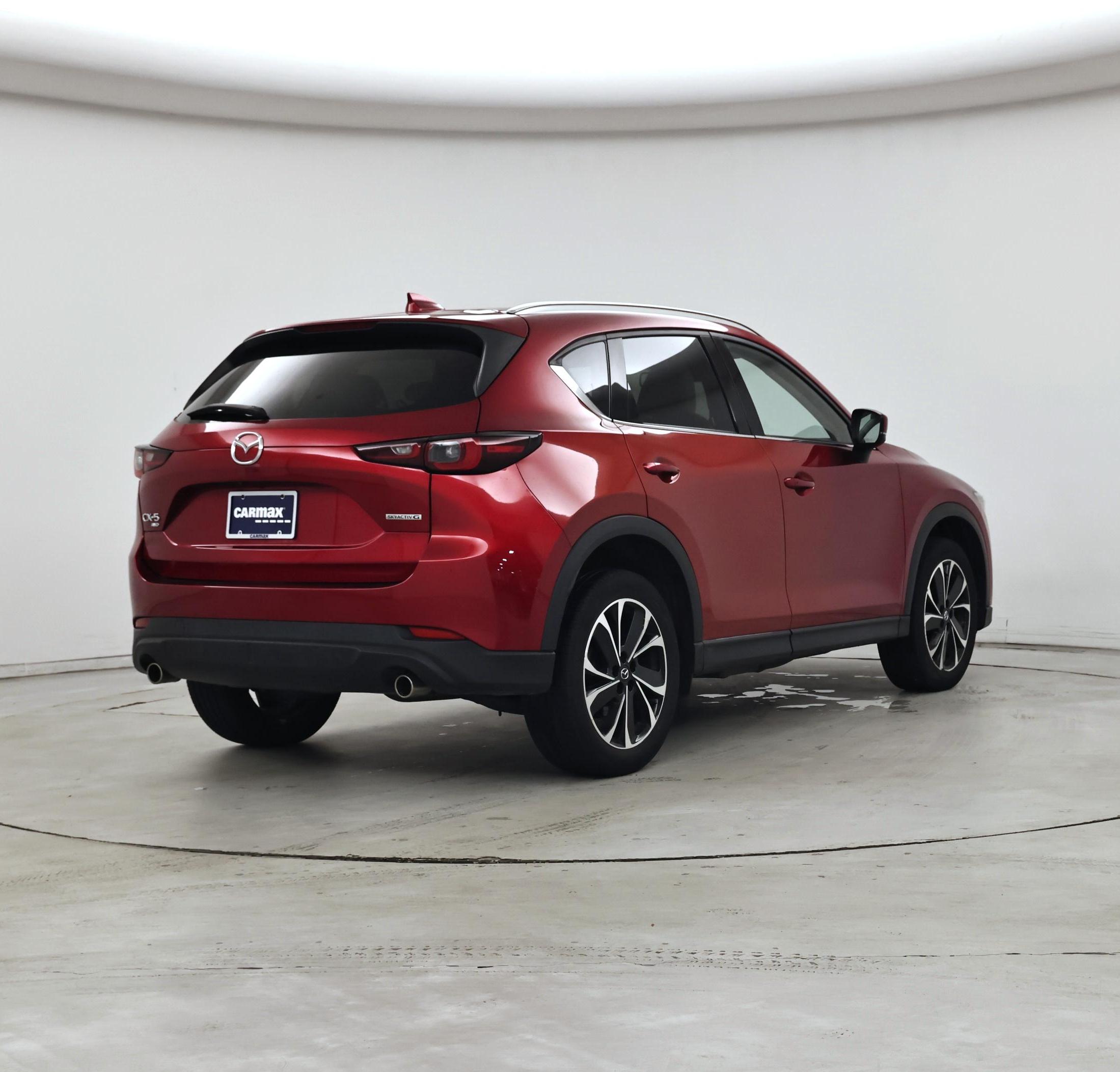 Thumbnail: 2023 Mazda CX-5 - 8