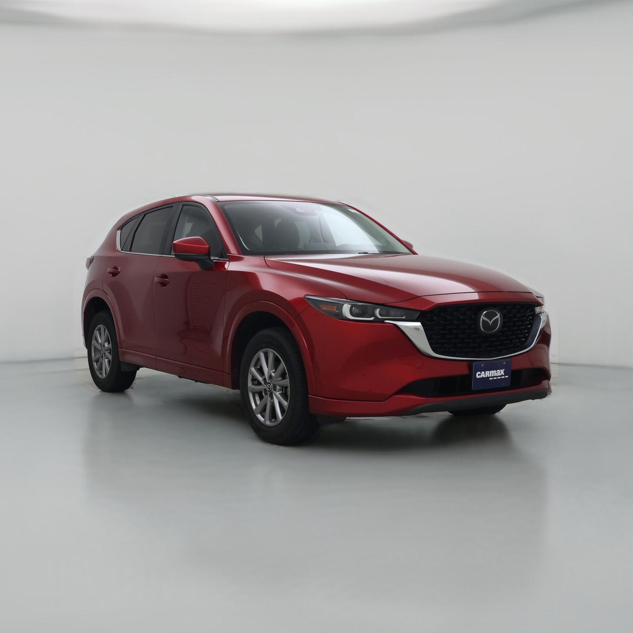 Thumbnail: 2024 Mazda CX-5 - 1