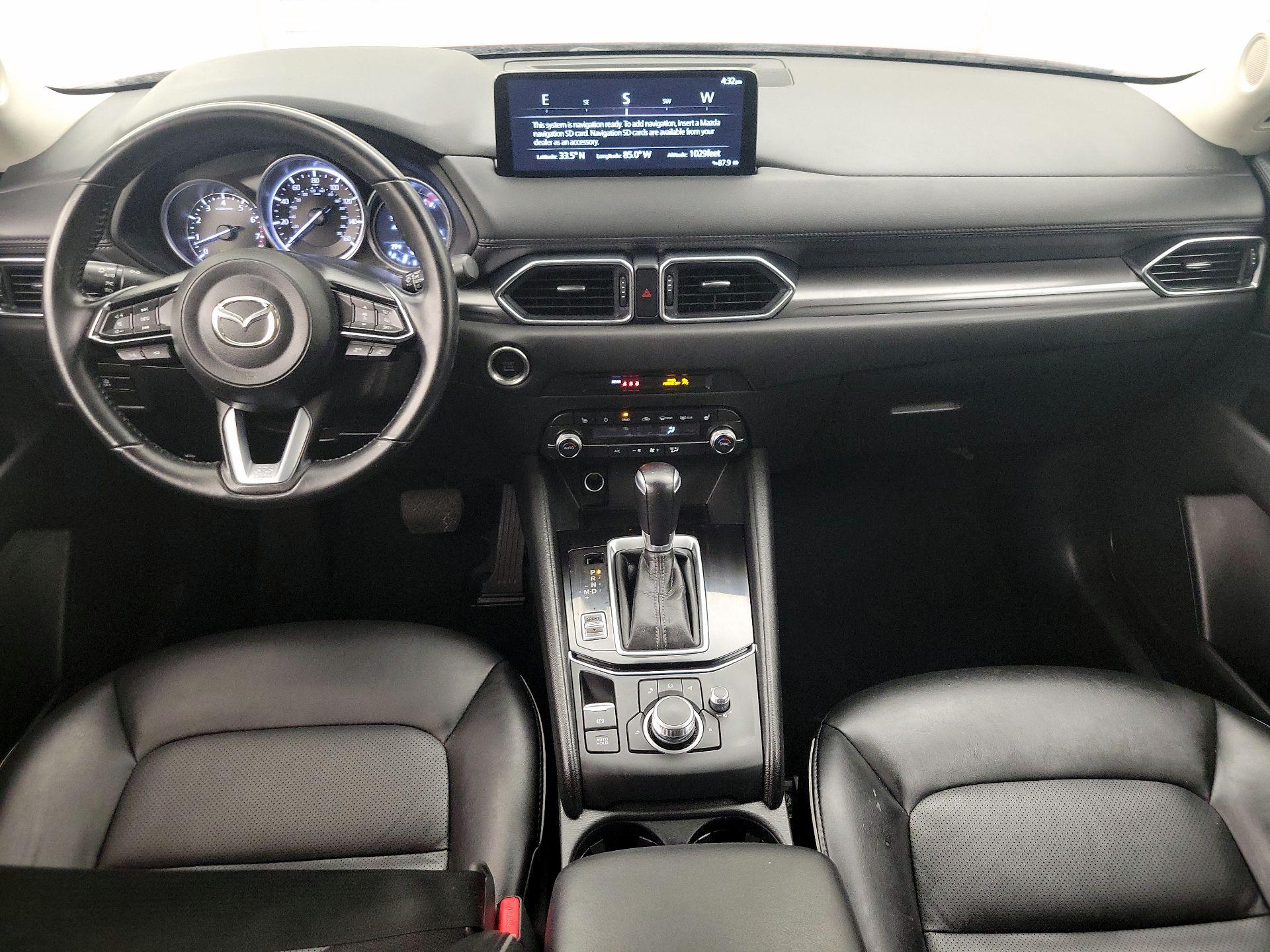 Thumbnail: 2024 Mazda CX-5 - 9