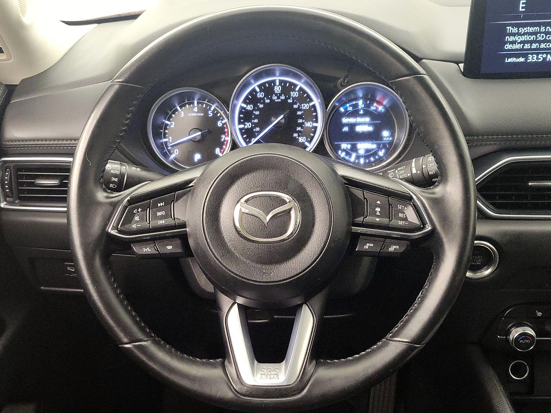 Thumbnail: 2024 Mazda CX-5 - 10