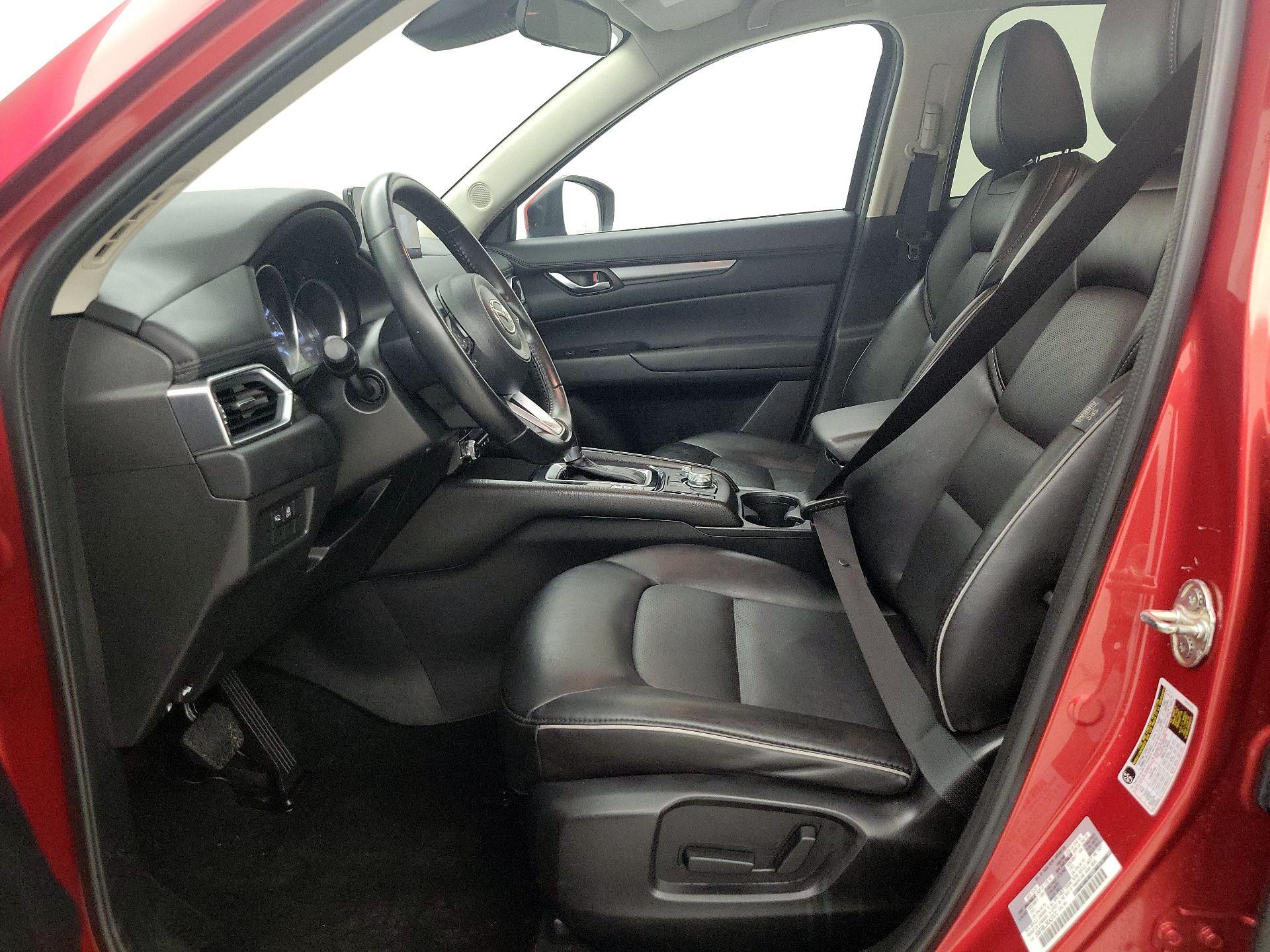Thumbnail: 2024 Mazda CX-5 - 11