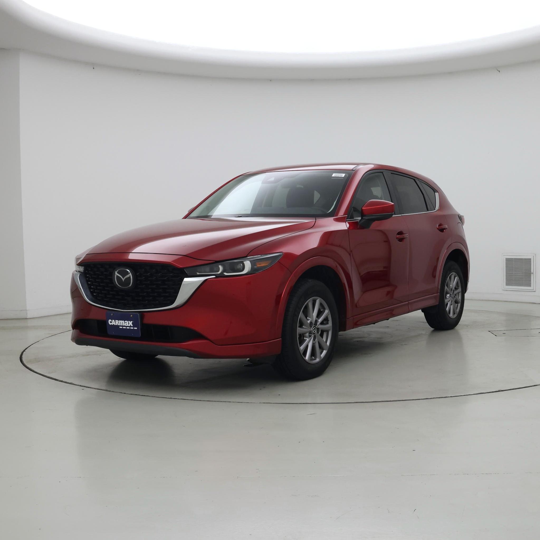 Thumbnail: 2024 Mazda CX-5 - 4