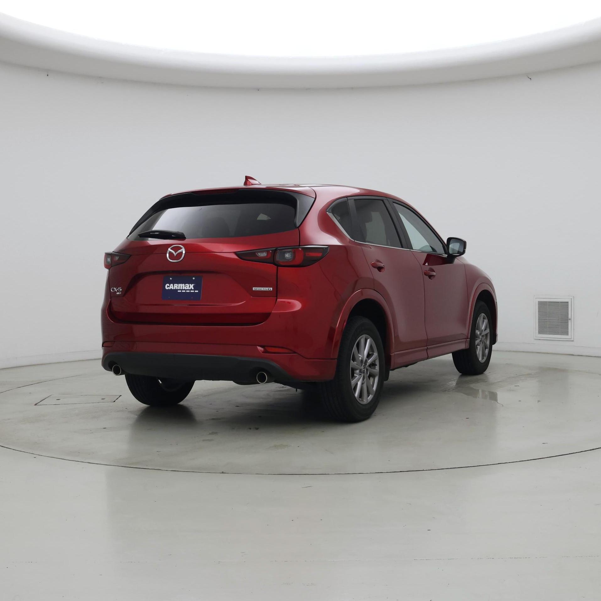Thumbnail: 2024 Mazda CX-5 - 8