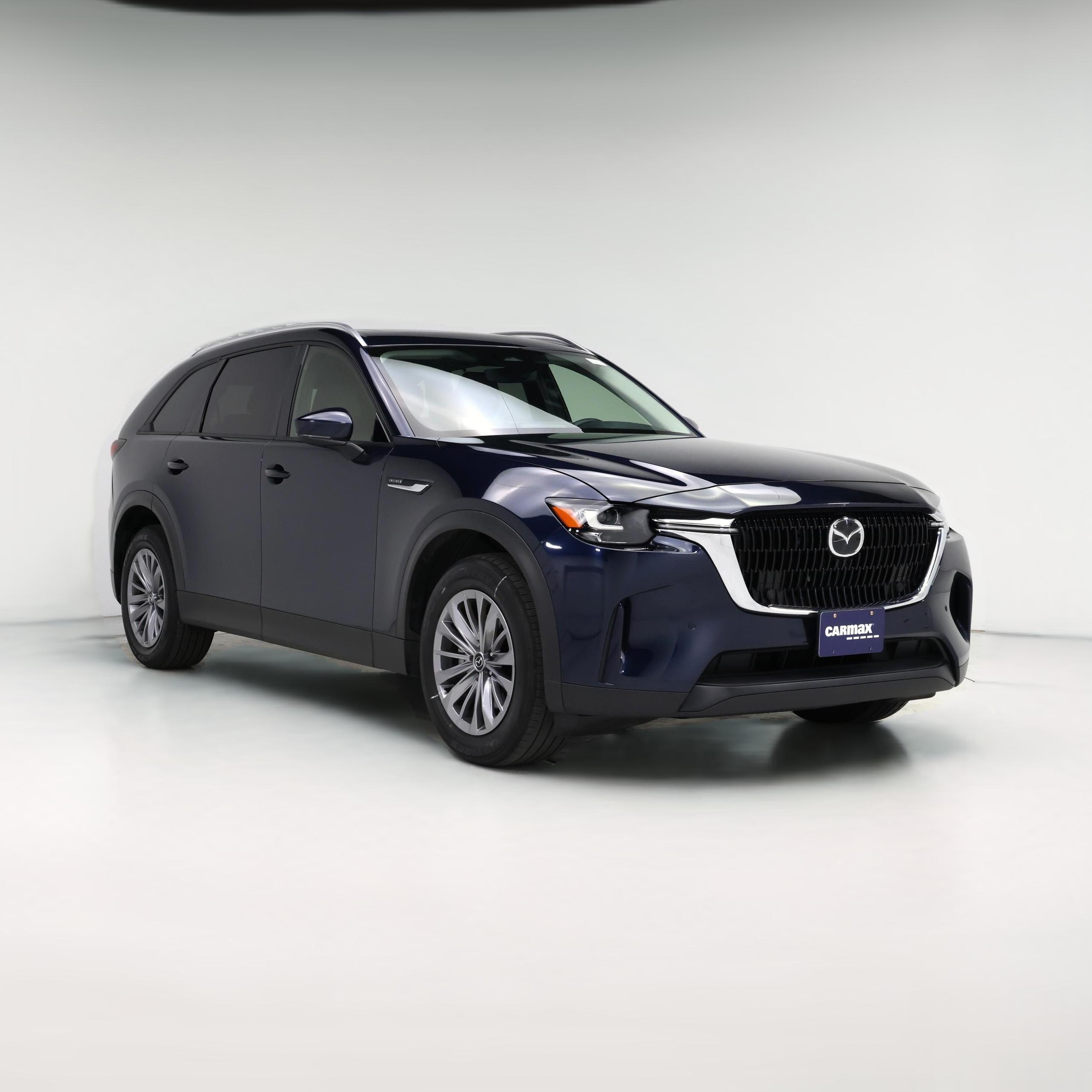 Thumbnail: 2025 Mazda CX-90 - 1