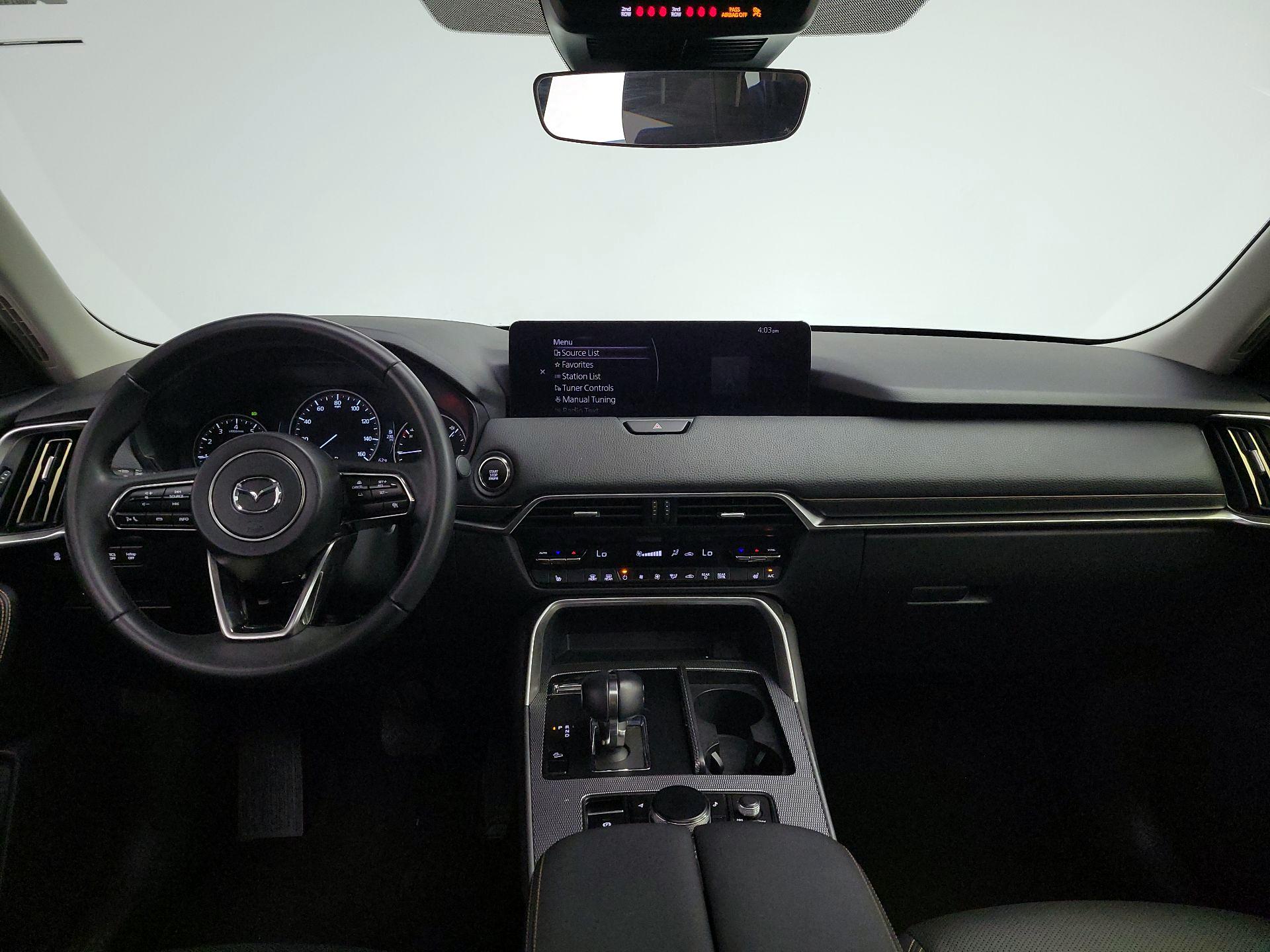 Thumbnail: 2025 Mazda CX-90 - 9
