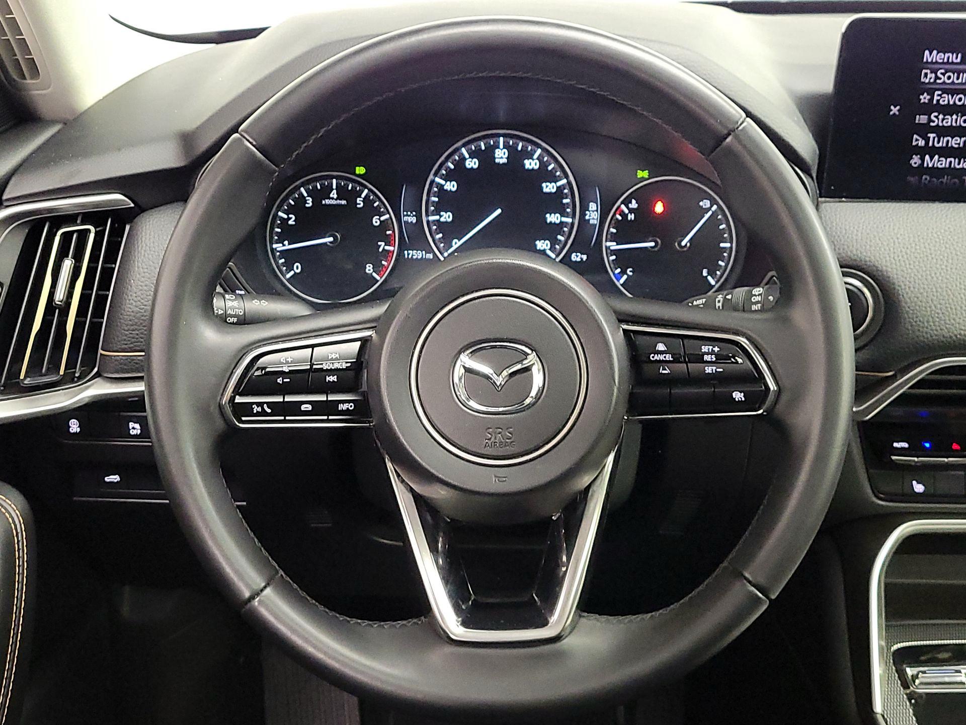 Thumbnail: 2025 Mazda CX-90 - 10