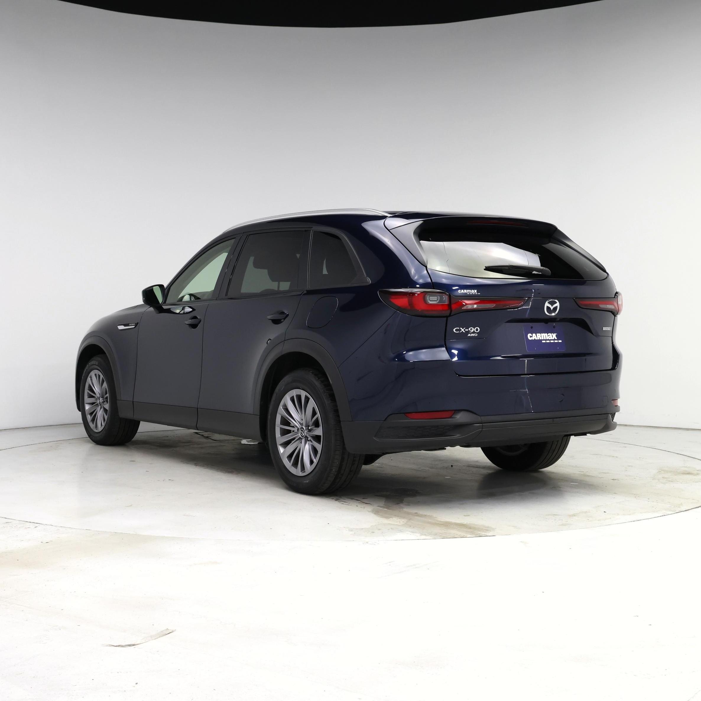Thumbnail: 2025 Mazda CX-90 - 2