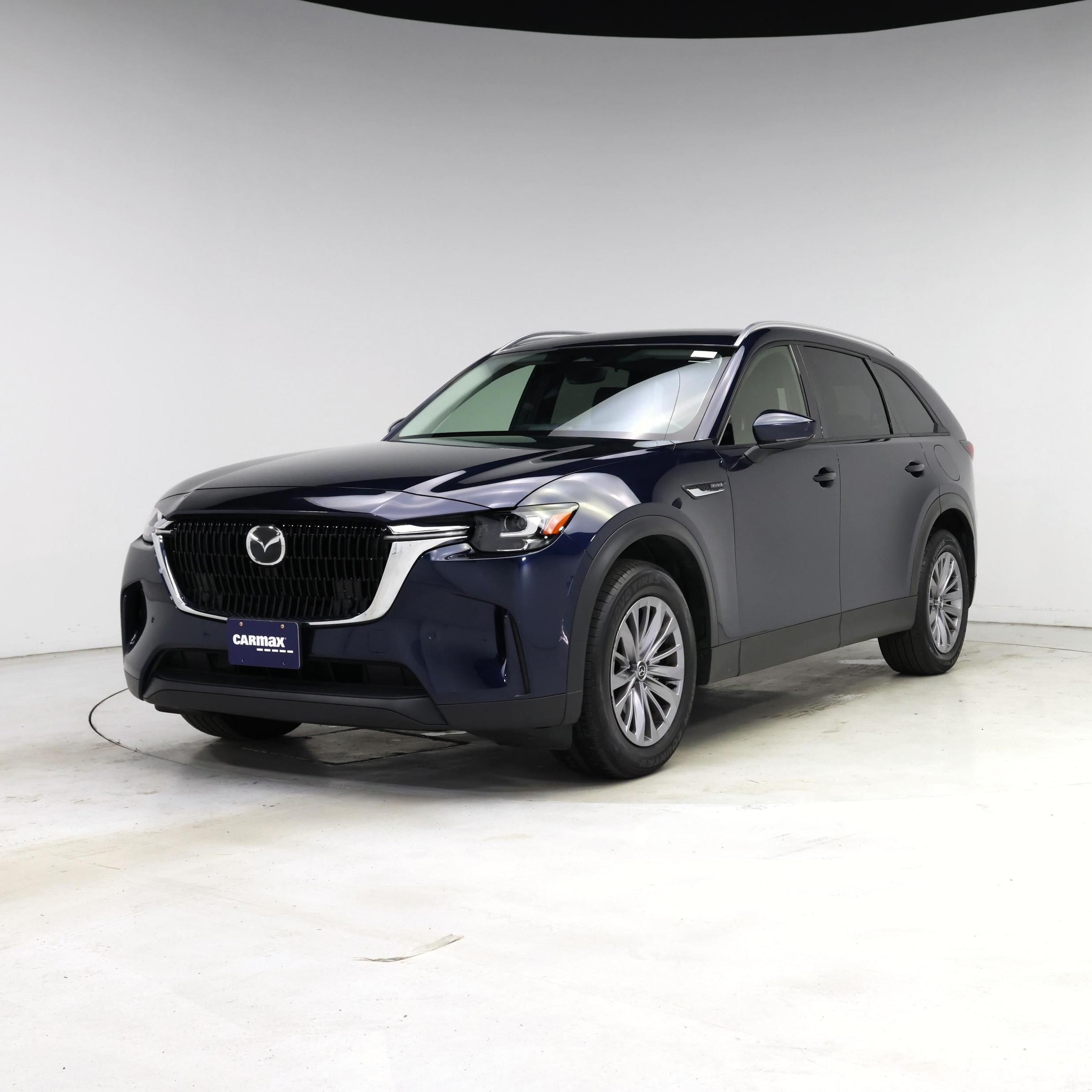 Thumbnail: 2025 Mazda CX-90 - 4