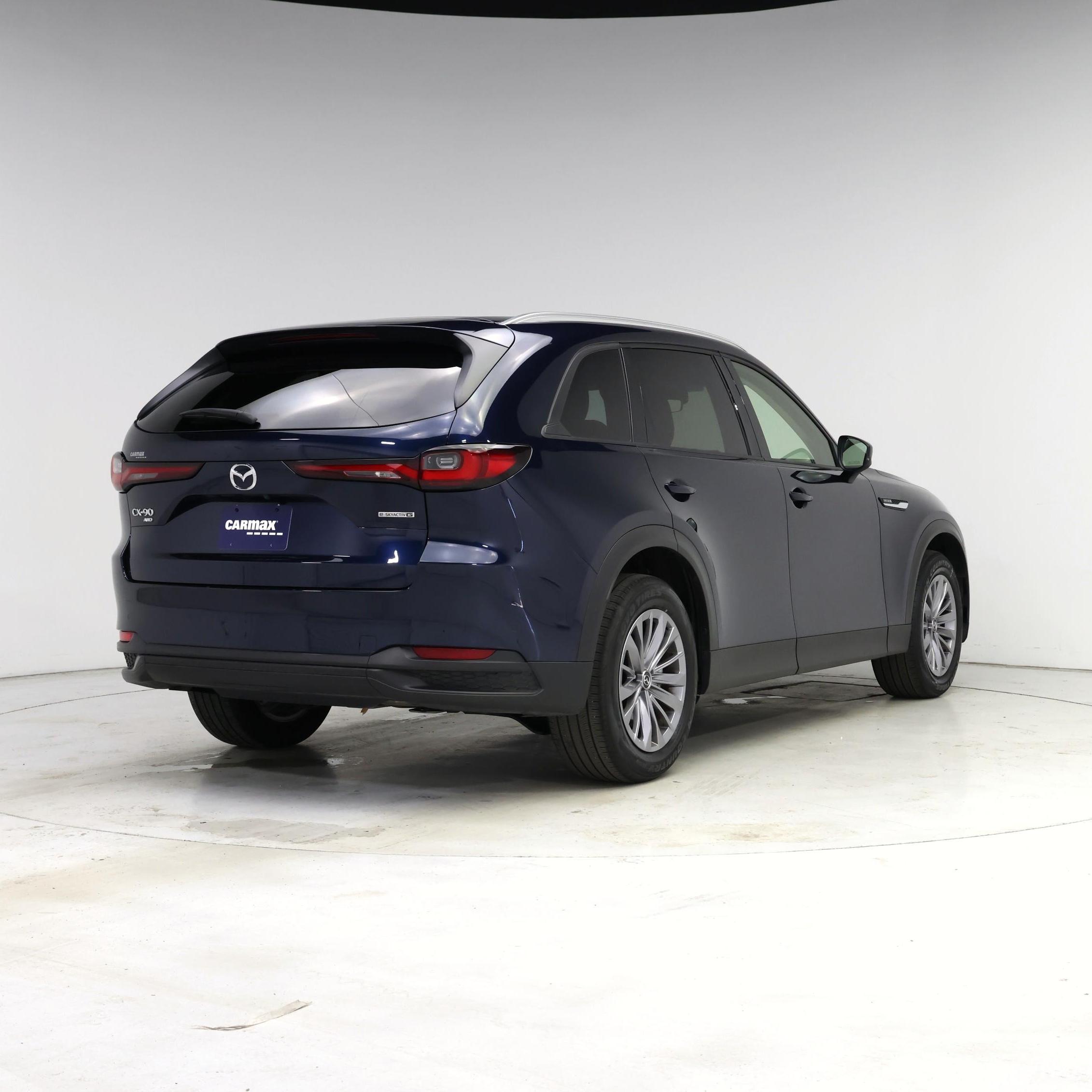 Thumbnail: 2025 Mazda CX-90 - 8