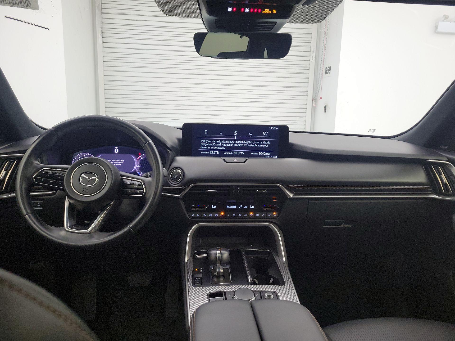 Thumbnail: 2025 Mazda CX-90 - 9