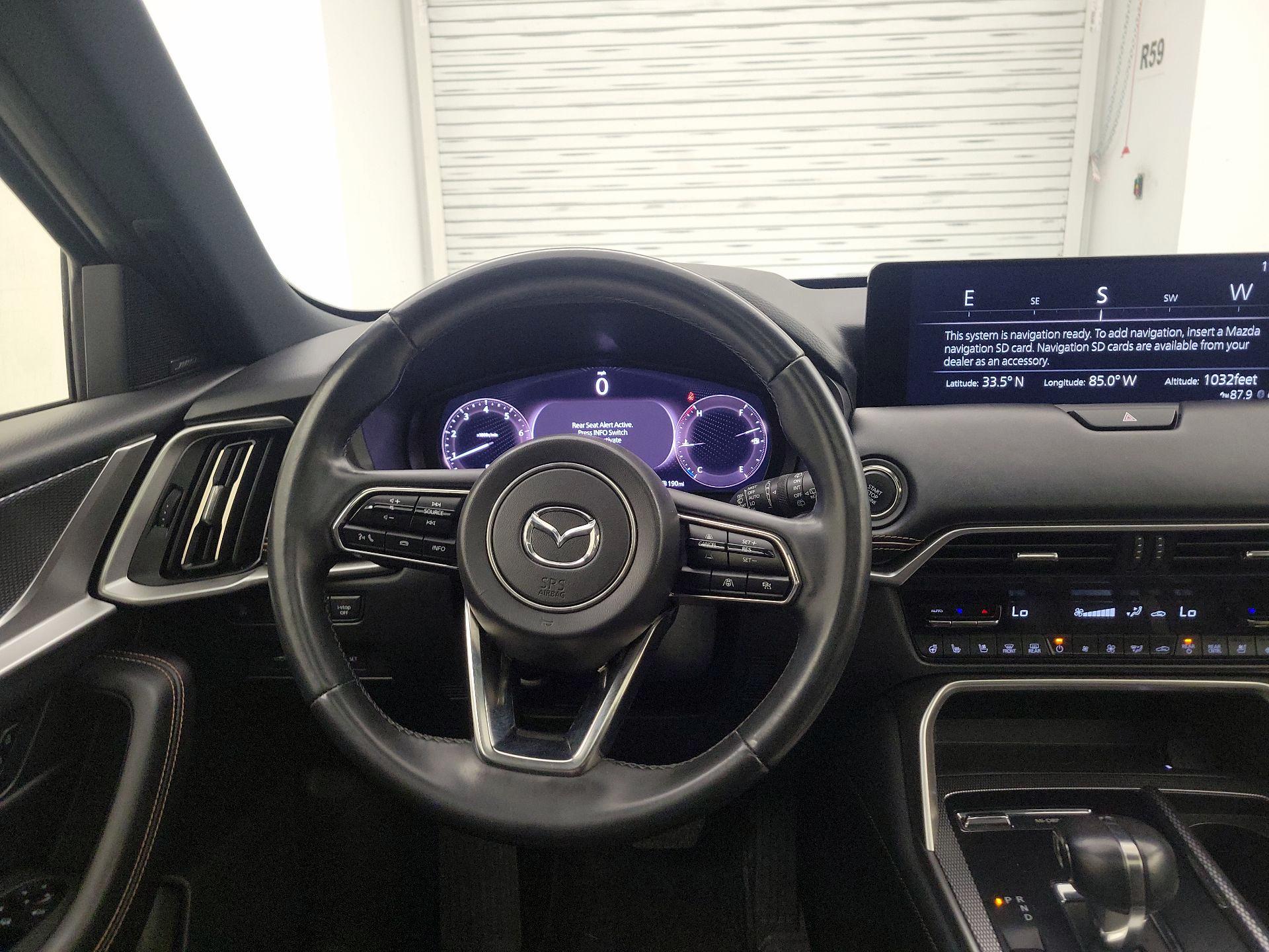 Thumbnail: 2025 Mazda CX-90 - 10