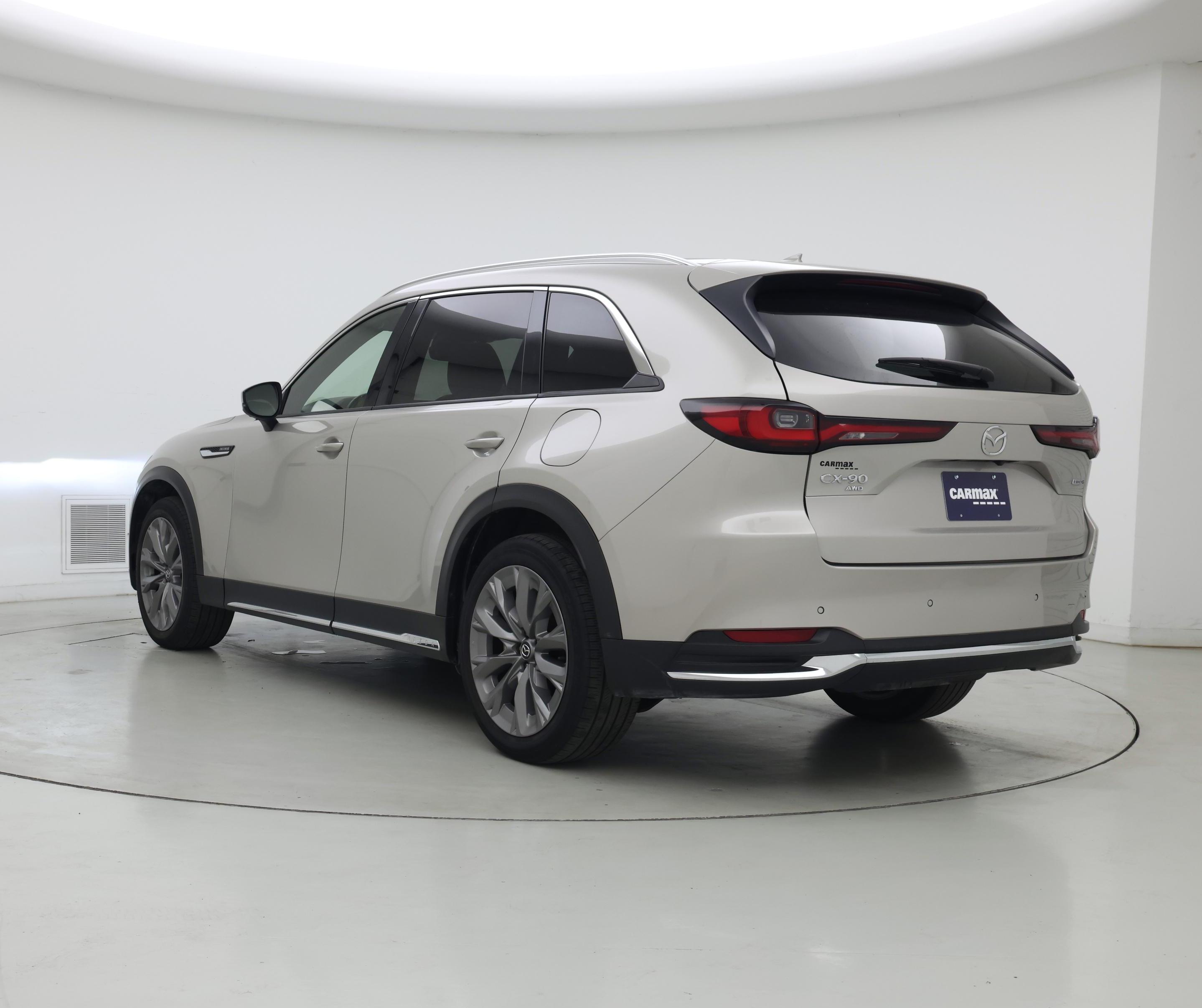 Thumbnail: 2025 Mazda CX-90 - 2