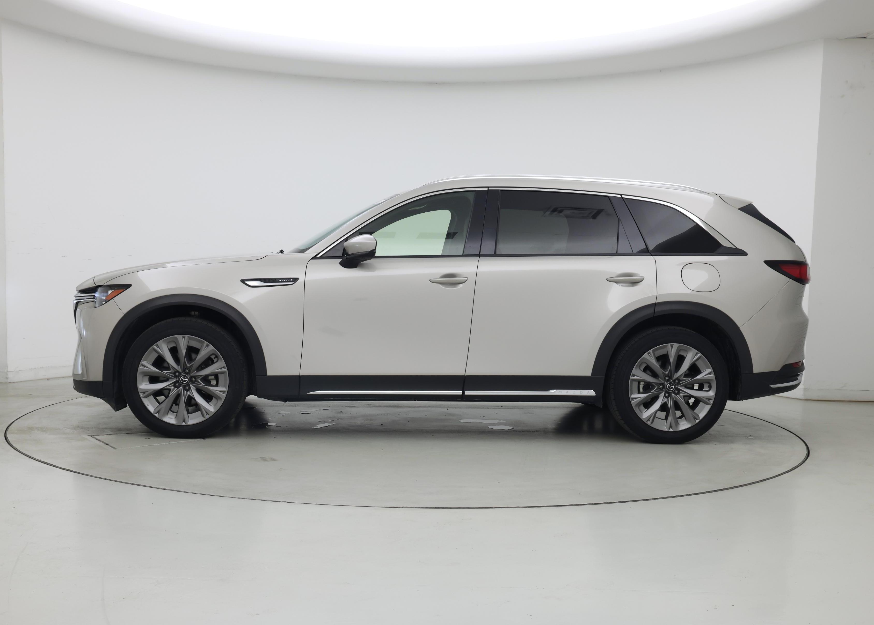 Thumbnail: 2025 Mazda CX-90 - 3