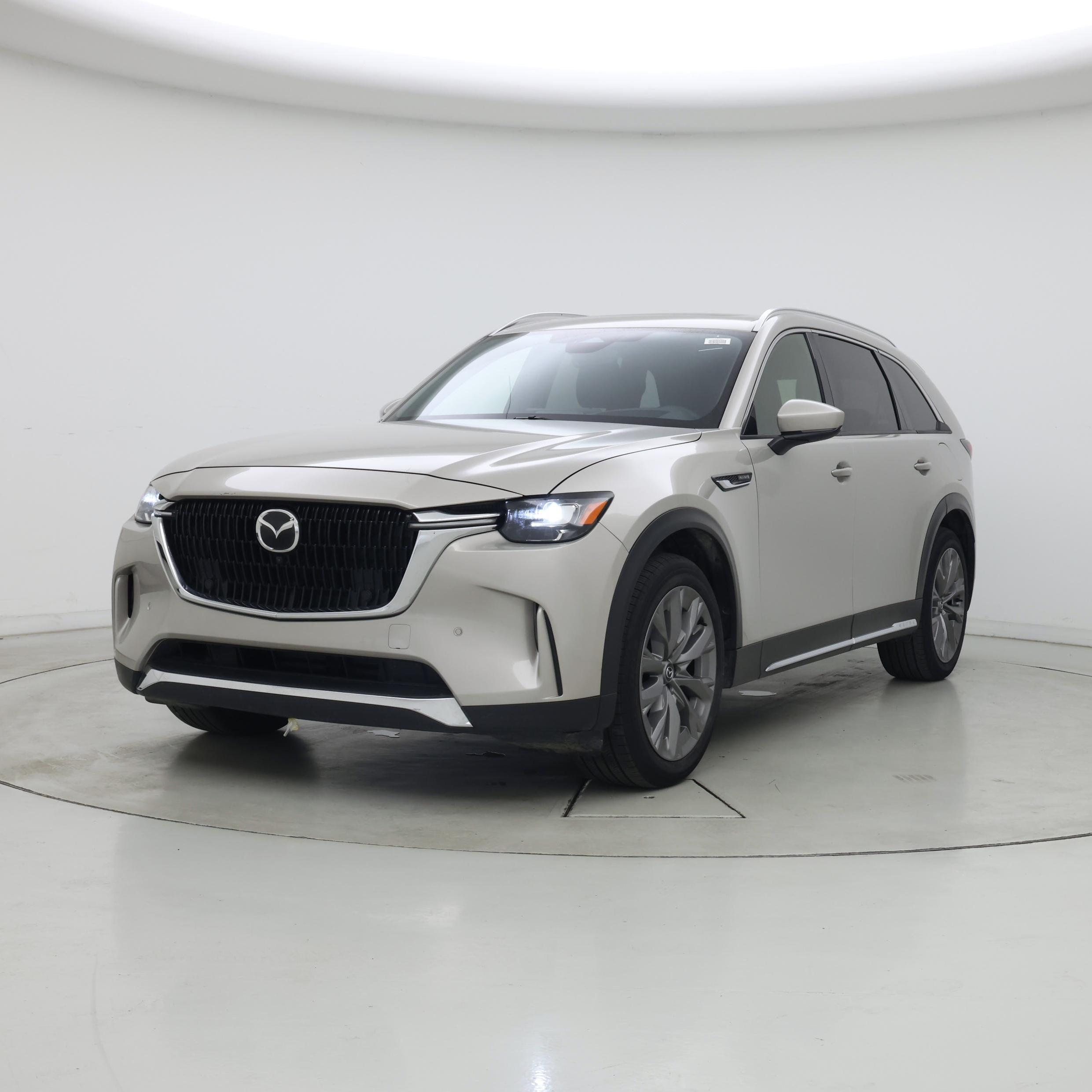 Thumbnail: 2025 Mazda CX-90 - 4