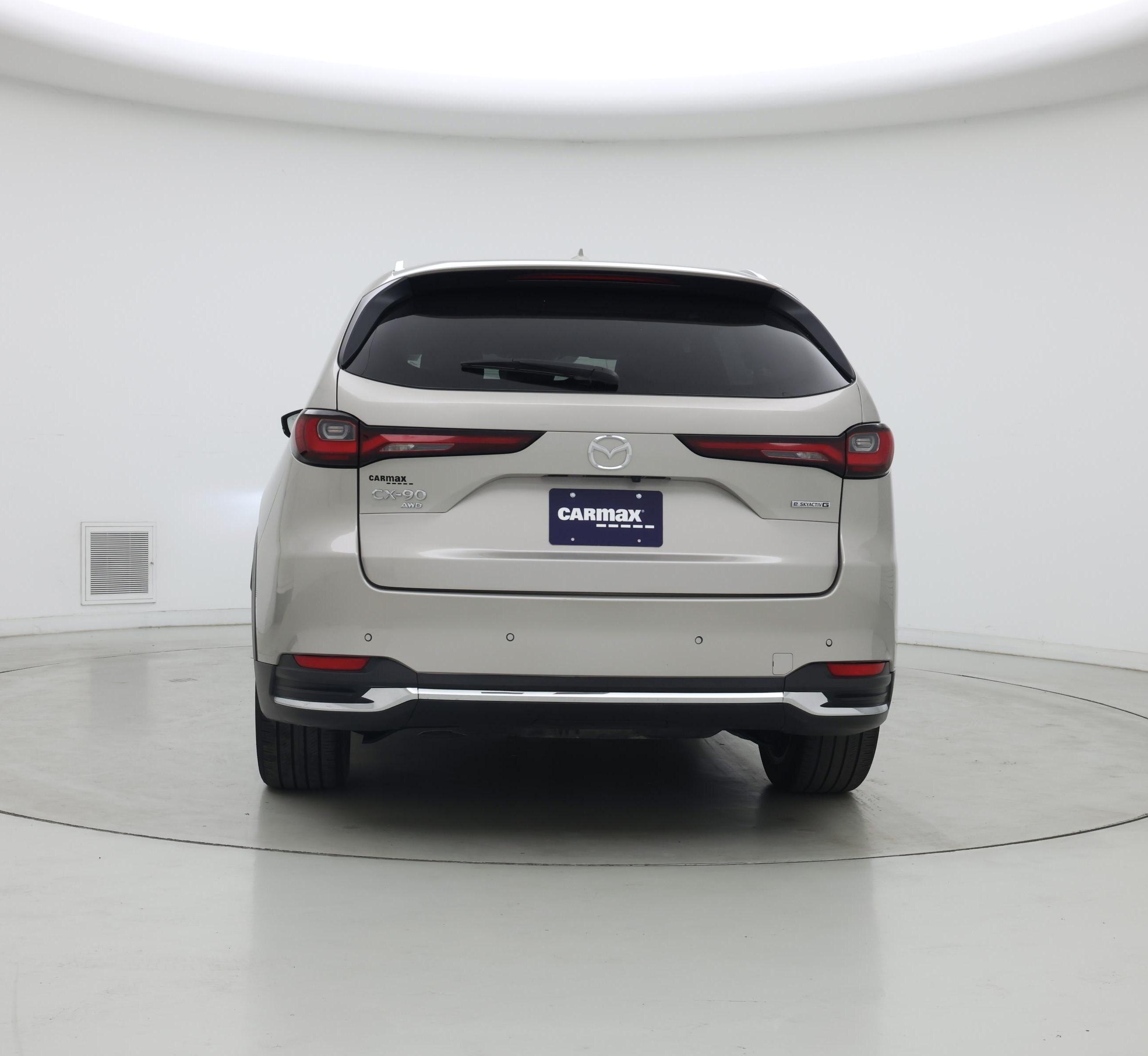 Thumbnail: 2025 Mazda CX-90 - 6
